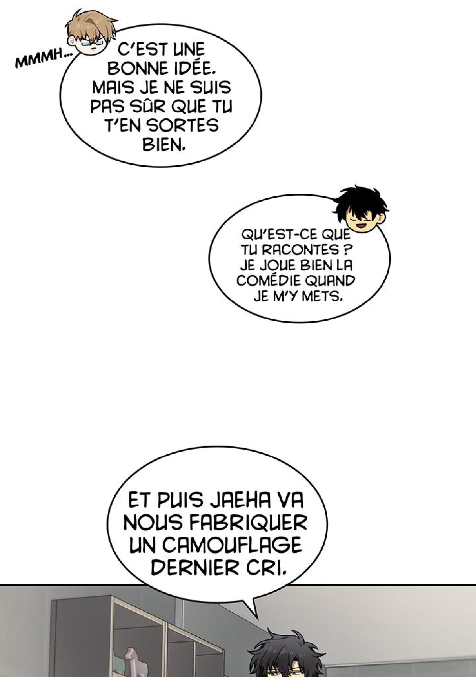 Read Tomb Raider King FR Manga Online