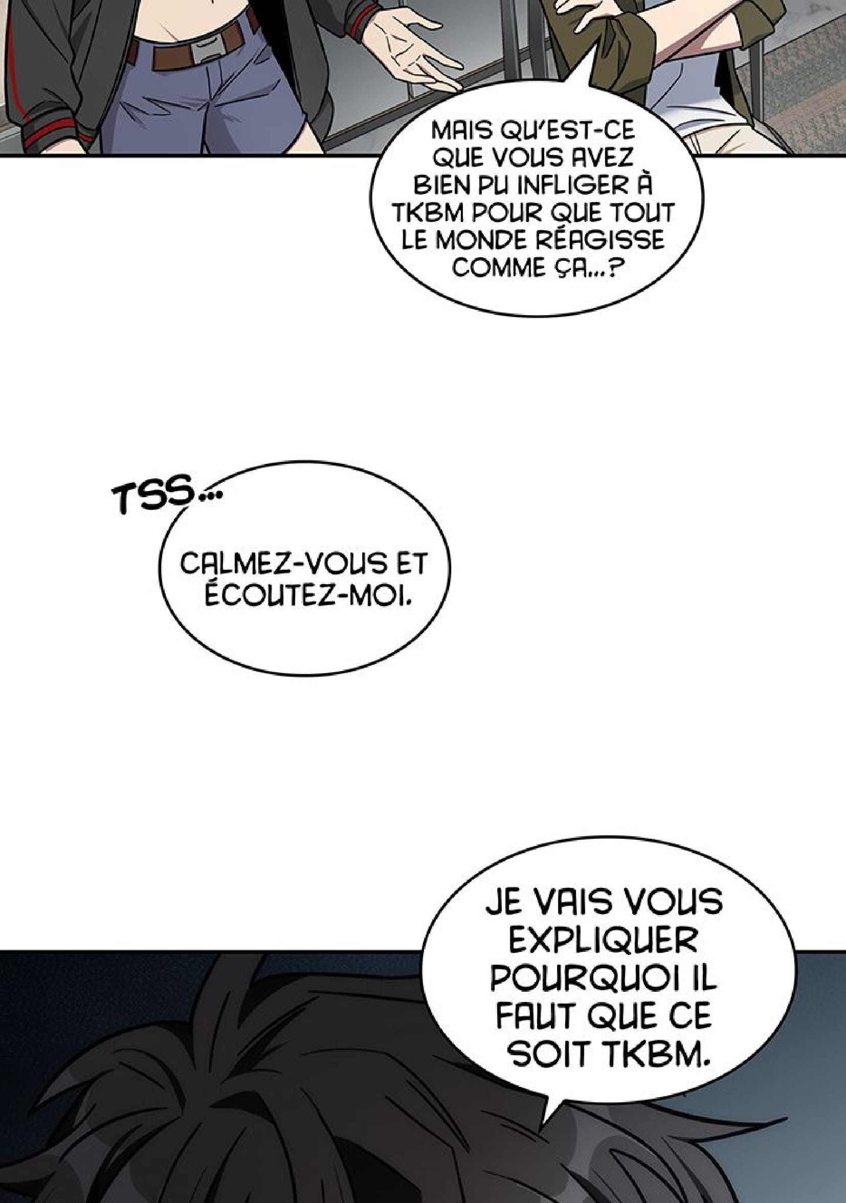 Read Tomb Raider King FR Manga Online
