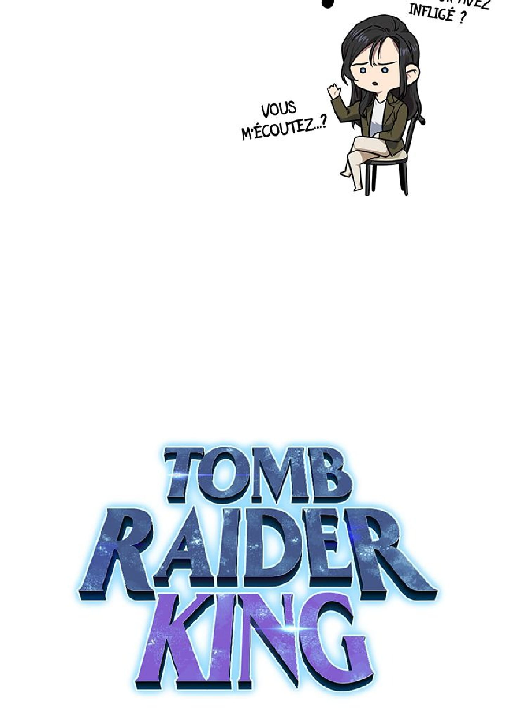 Read Tomb Raider King FR Manga Online