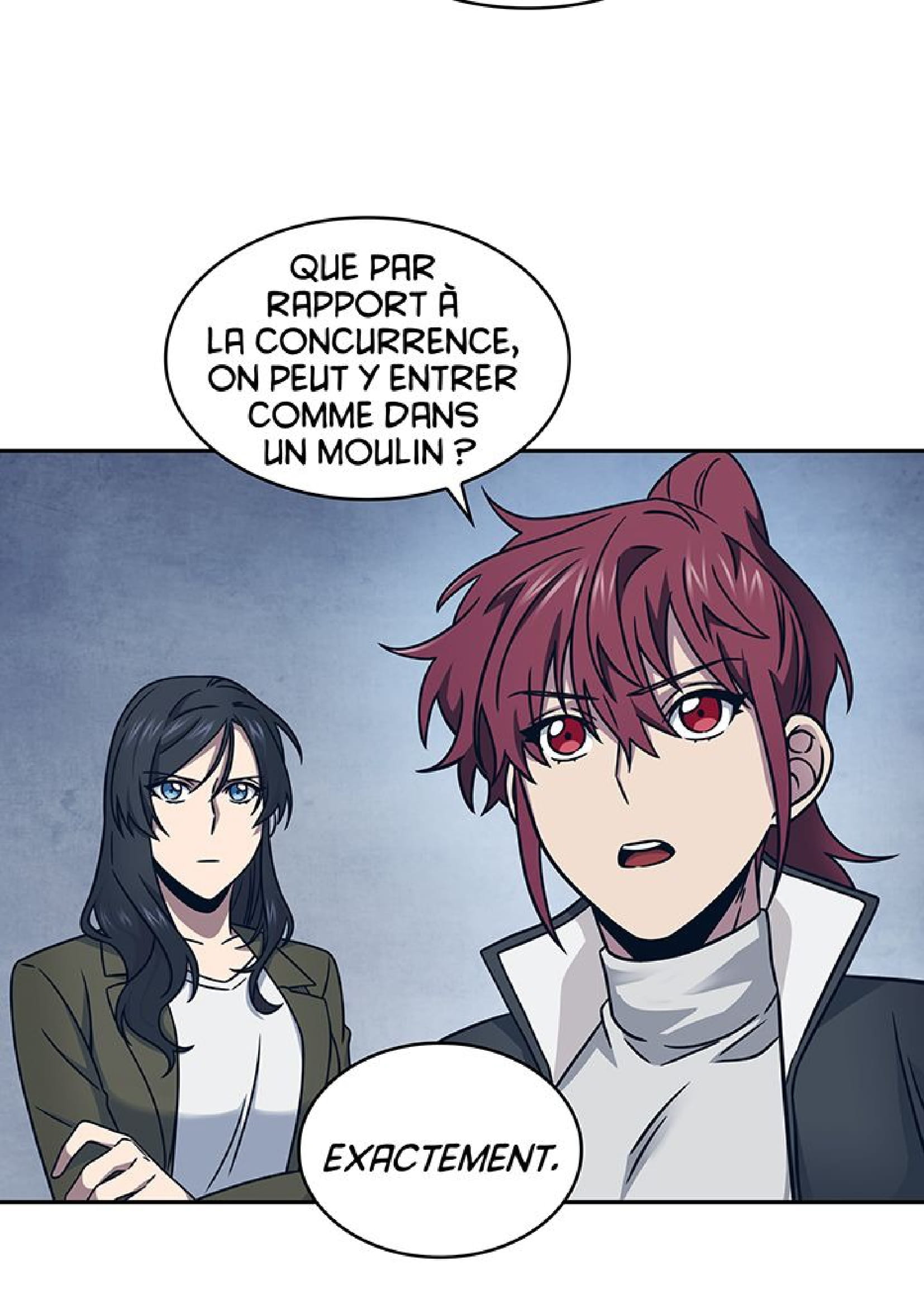 Read Tomb Raider King FR Manga Online