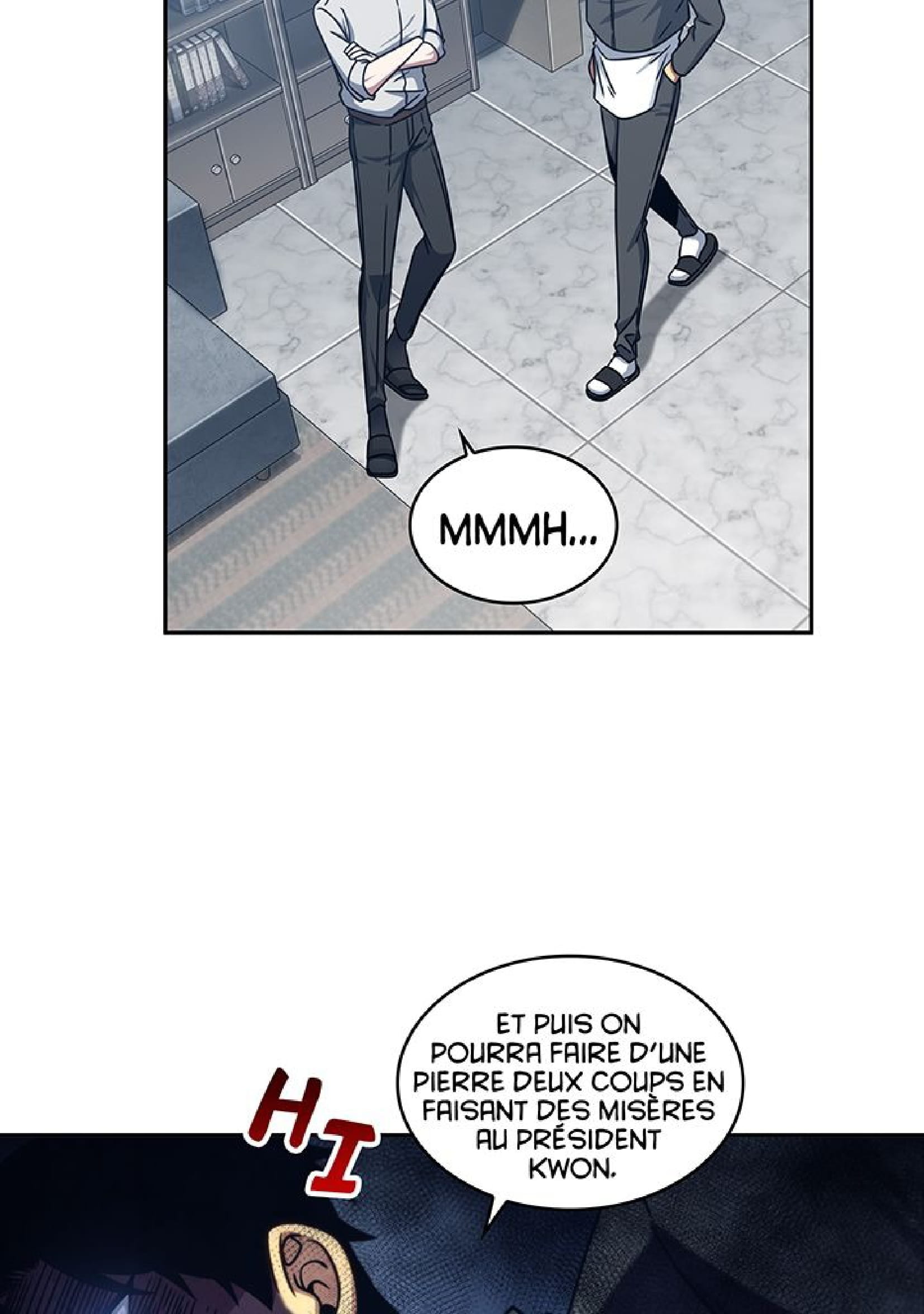 Read Tomb Raider King FR Manga Online