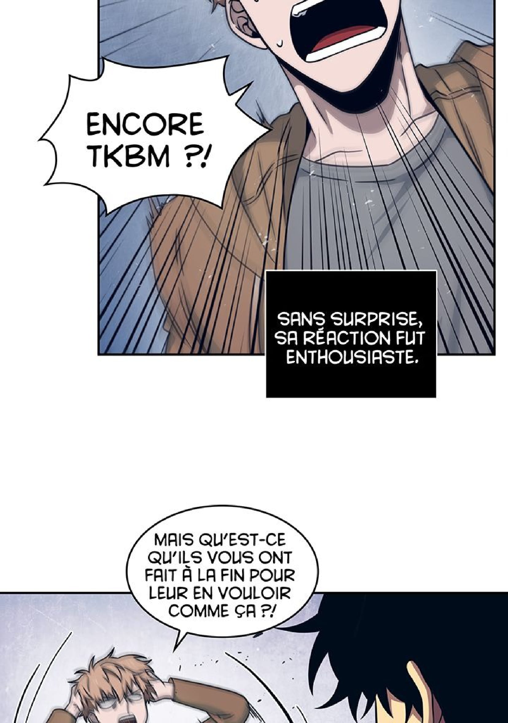 Read Tomb Raider King FR Manga Online