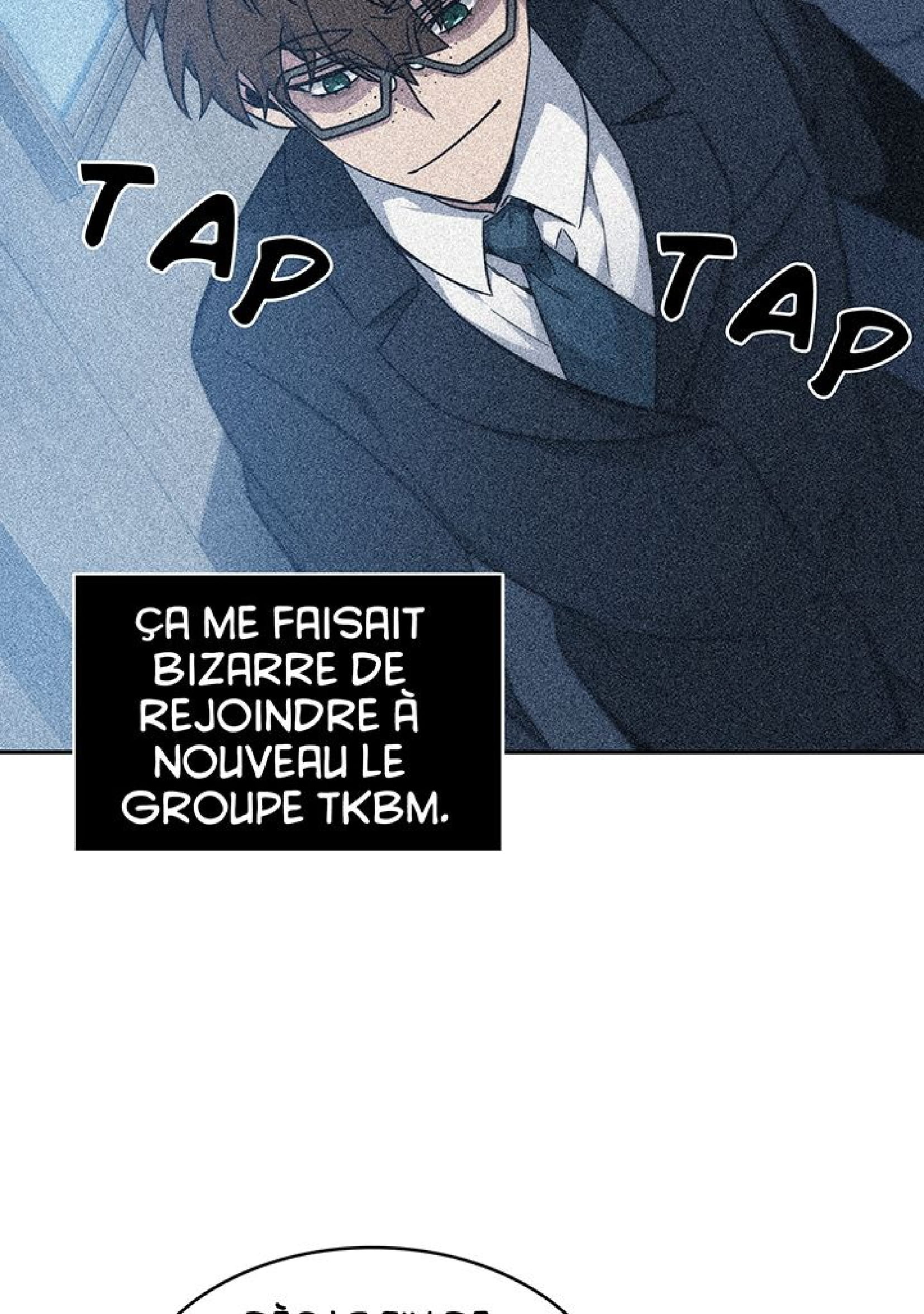 Read Tomb Raider King FR Manga Online