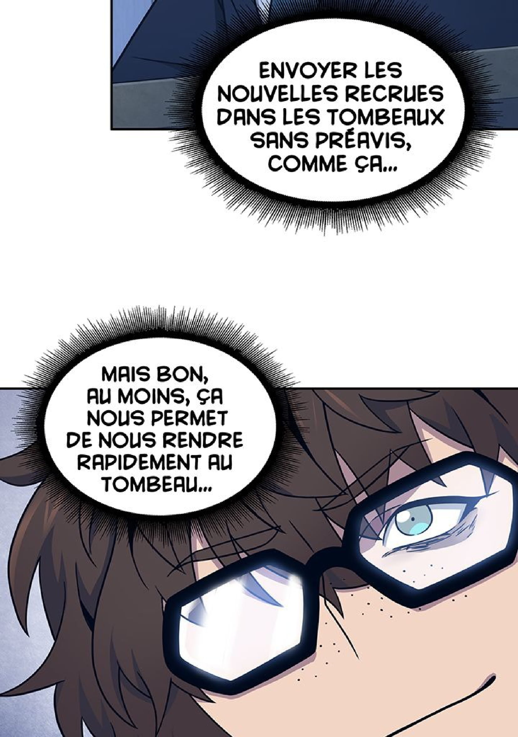 Read Tomb Raider King FR Manga Online