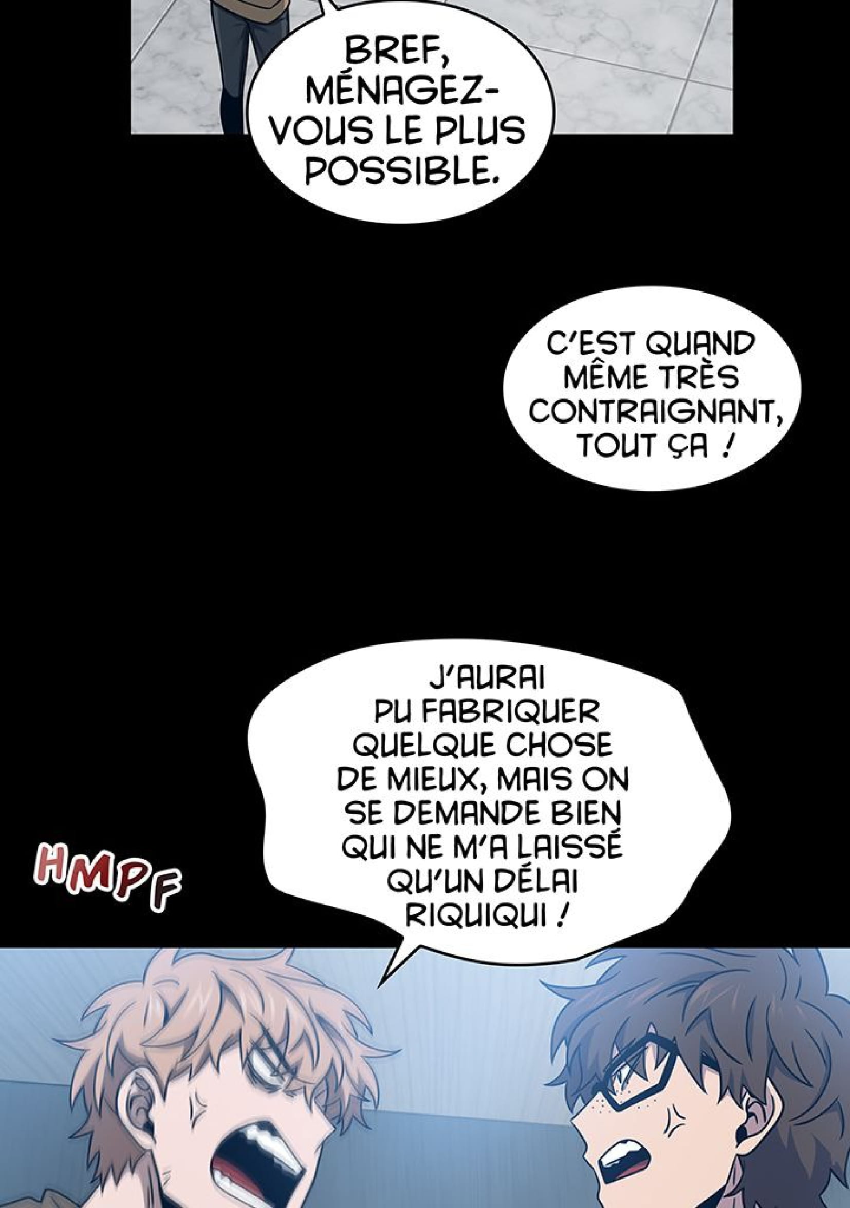 Read Tomb Raider King FR Manga Online