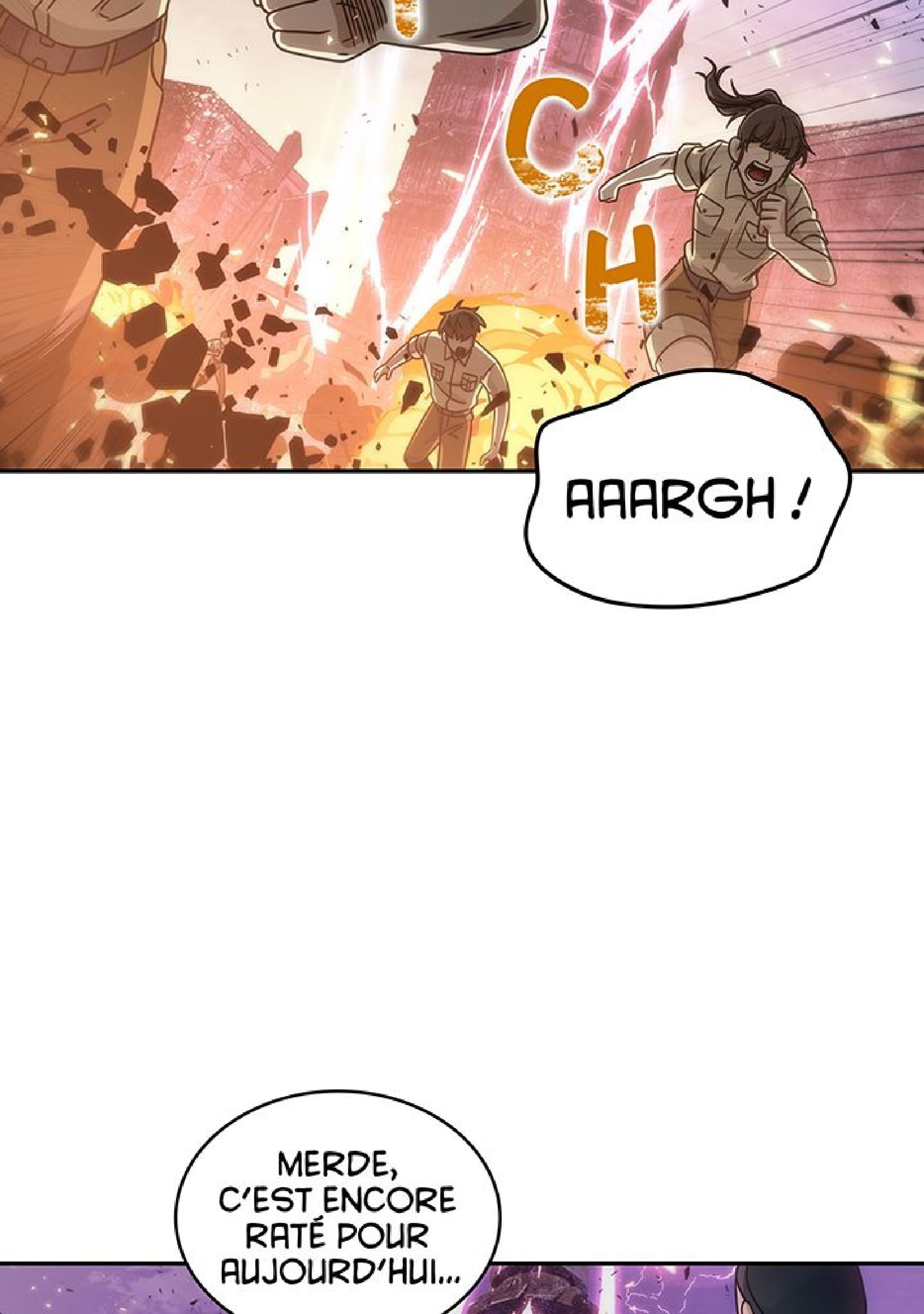 Read Tomb Raider King FR Manga Online