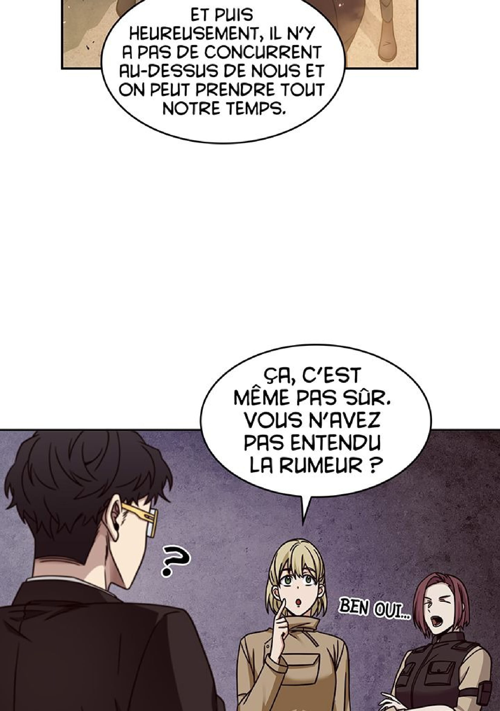 Read Tomb Raider King FR Manga Online