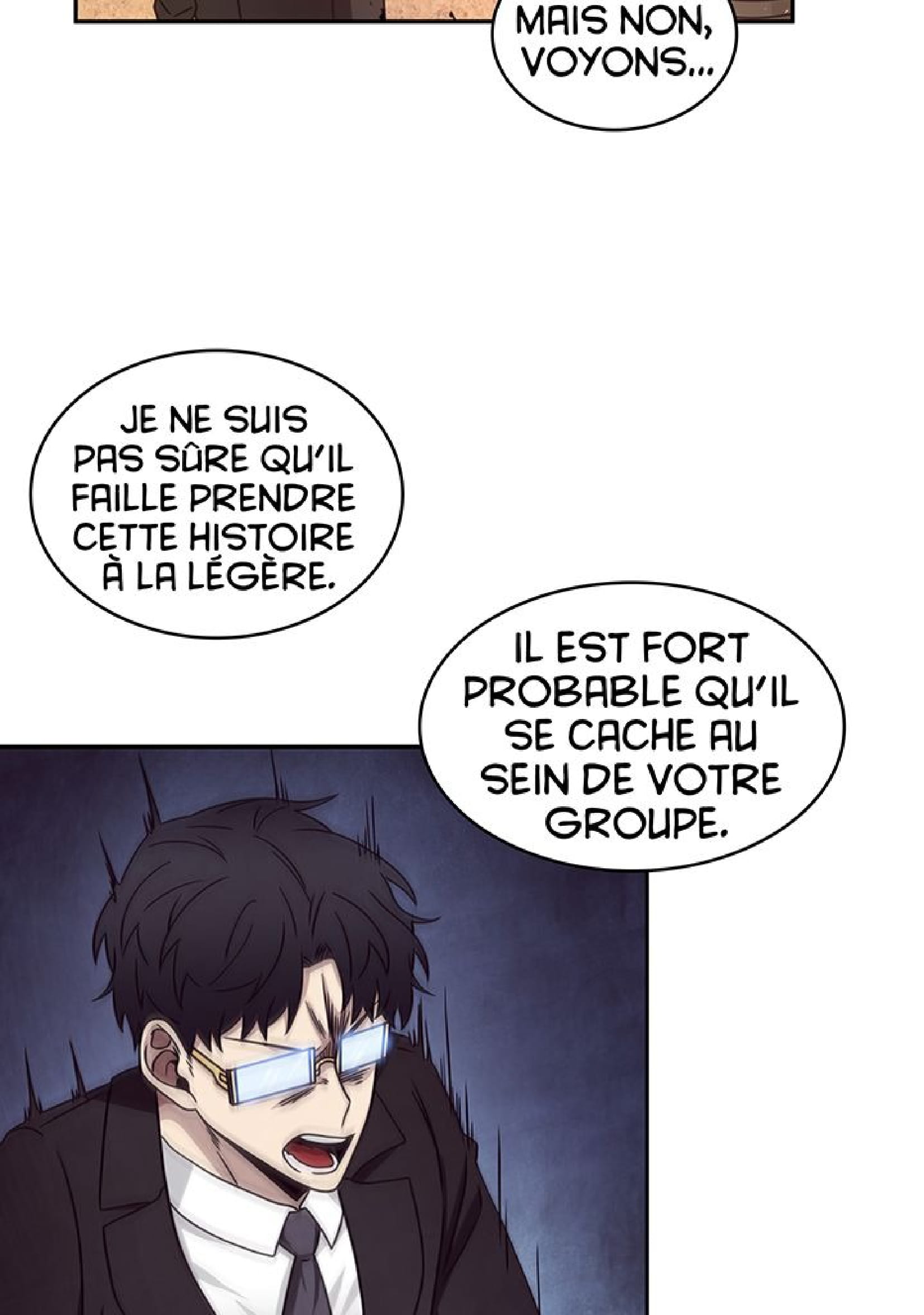 Read Tomb Raider King FR Manga Online