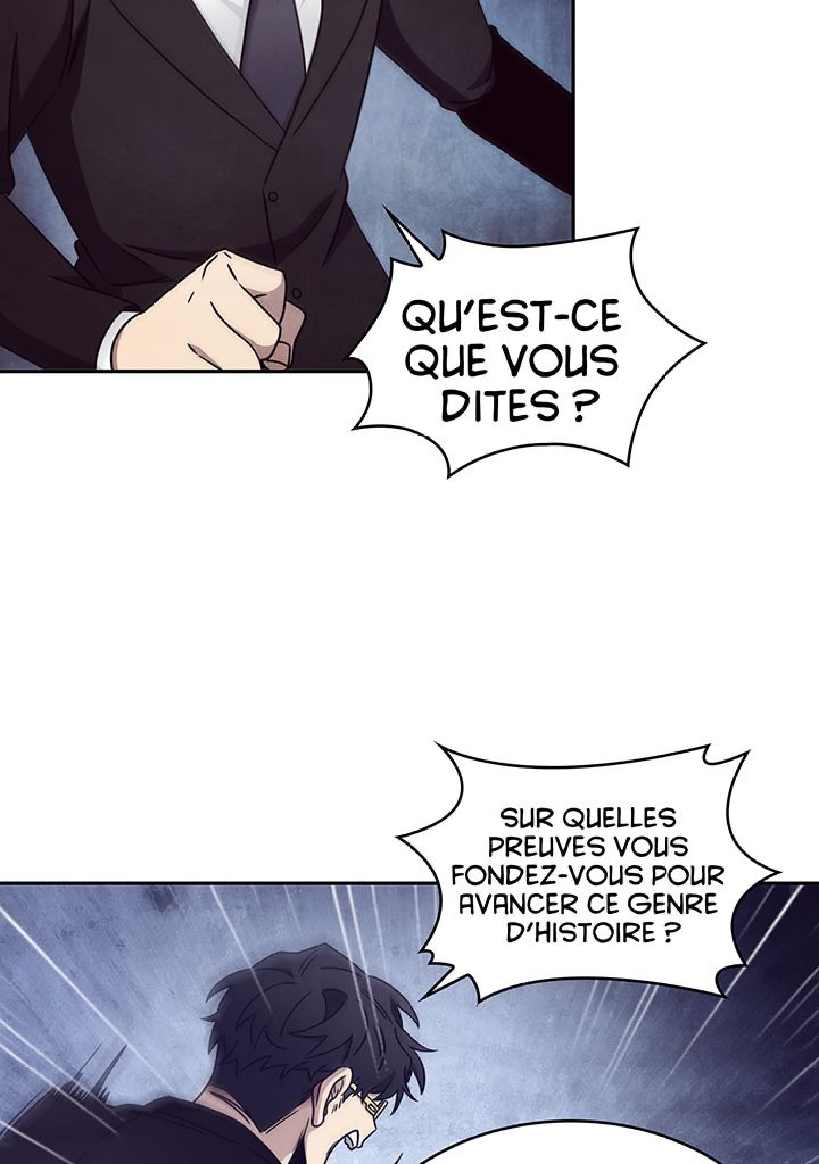 Read Tomb Raider King FR Manga Online