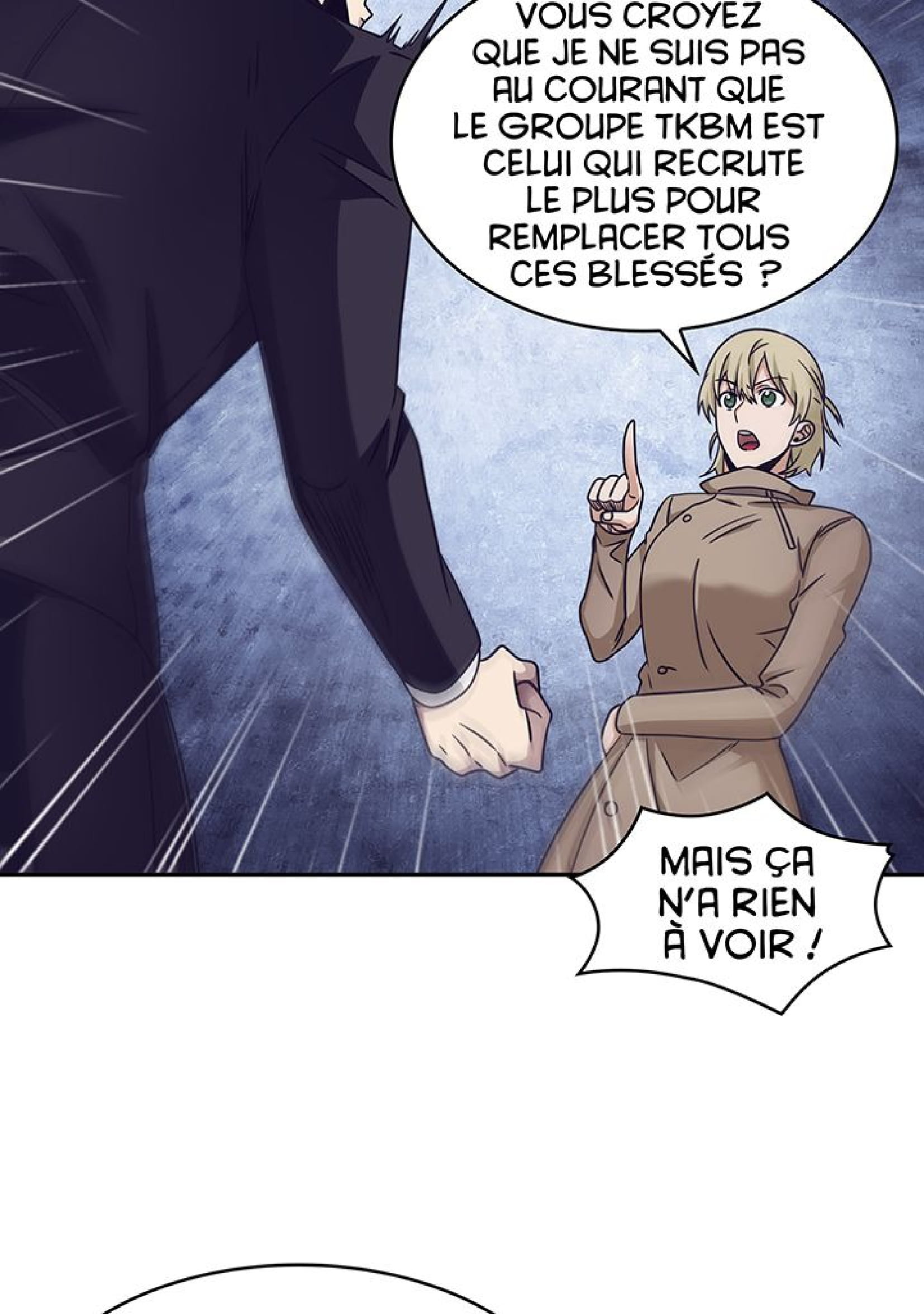 Read Tomb Raider King FR Manga Online
