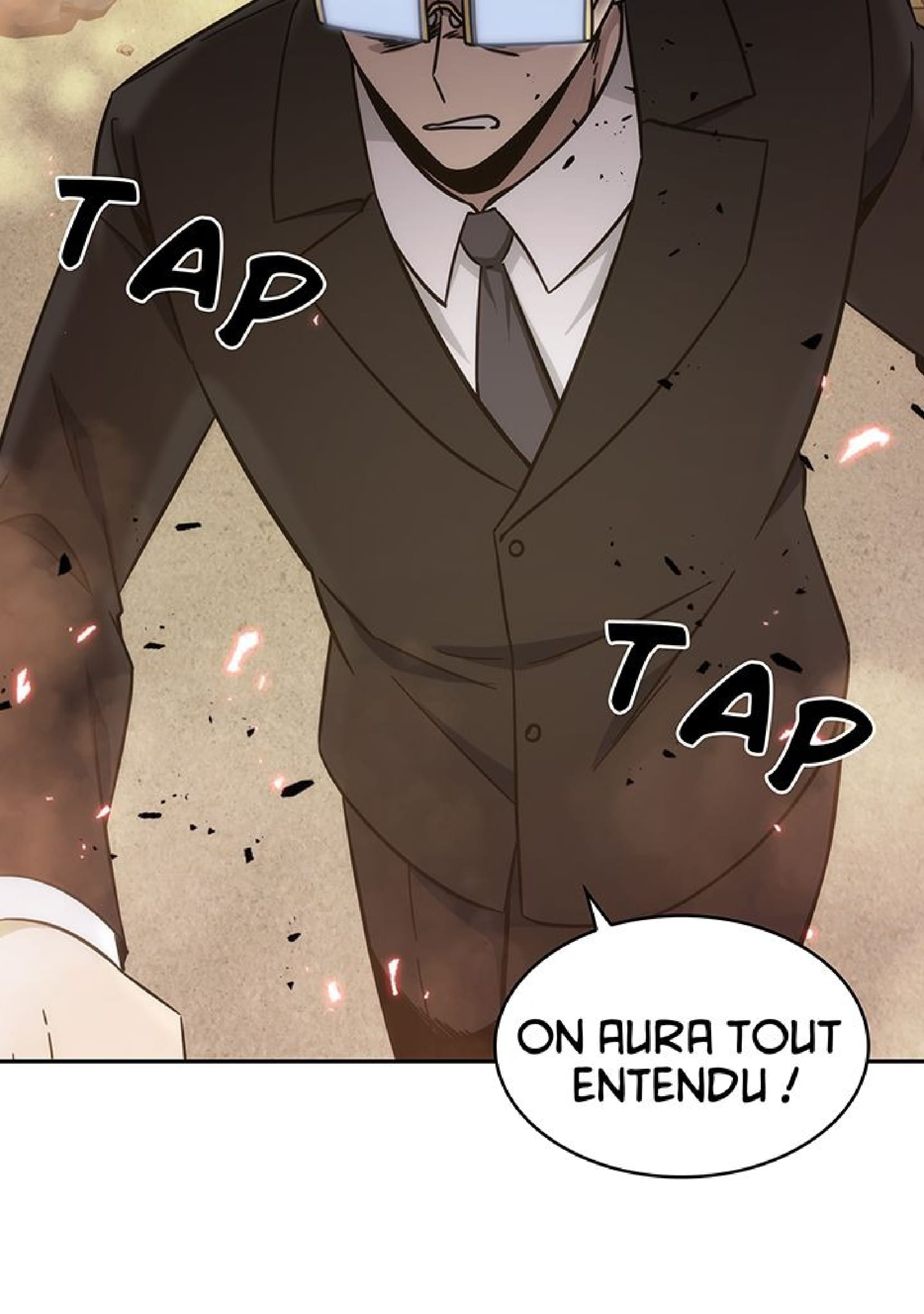 Read Tomb Raider King FR Manga Online