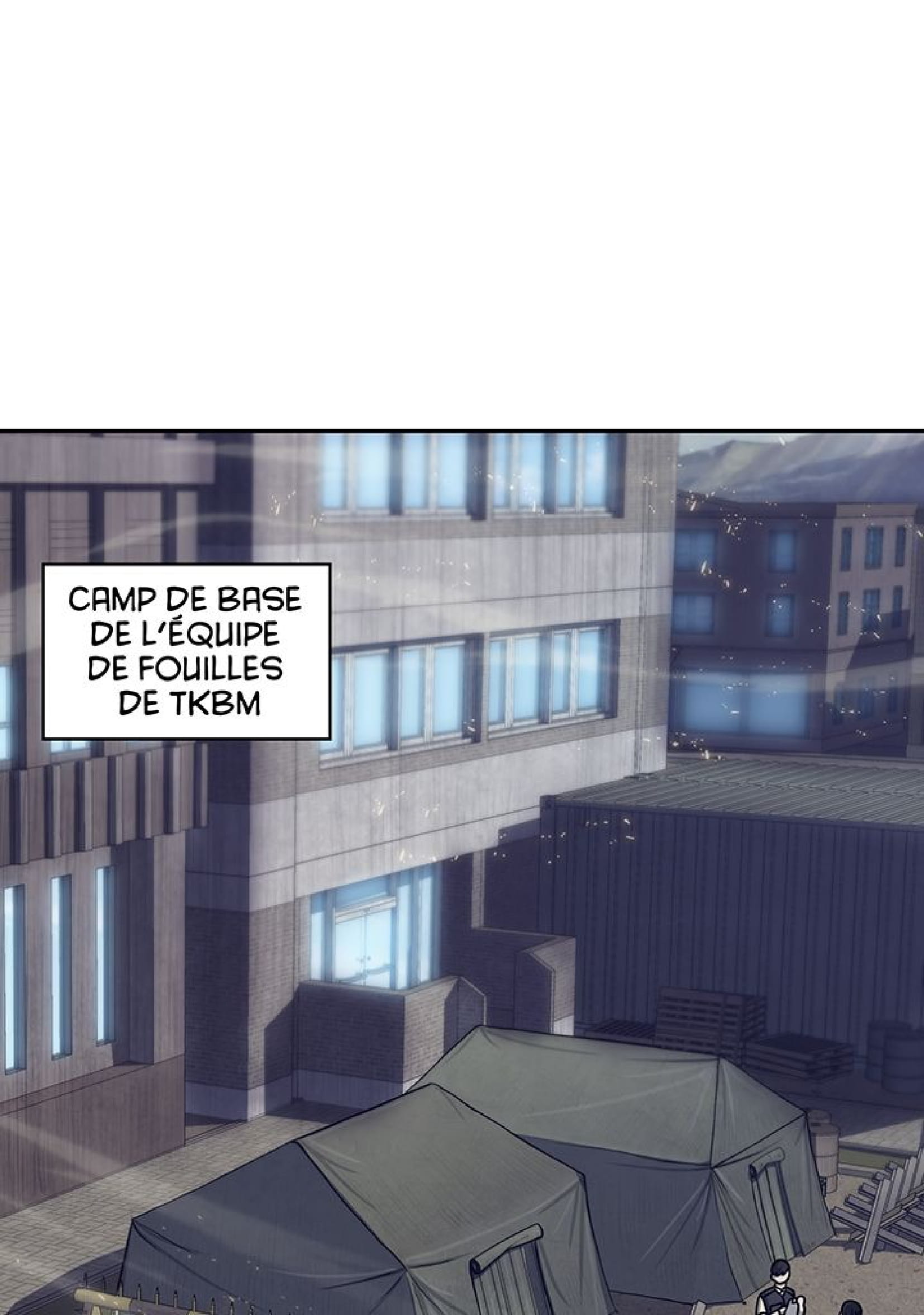 Read Tomb Raider King FR Manga Online