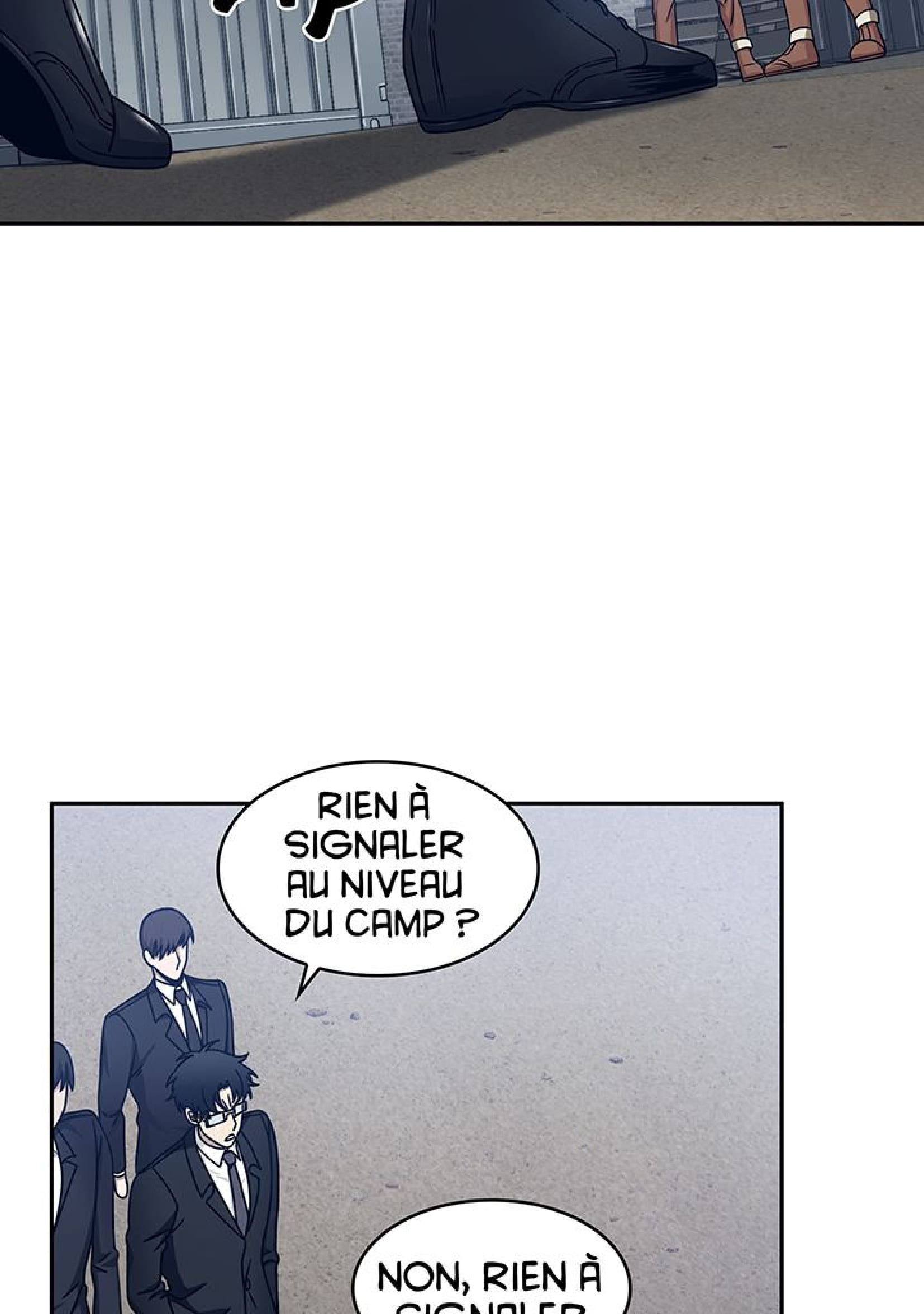 Read Tomb Raider King FR Manga Online