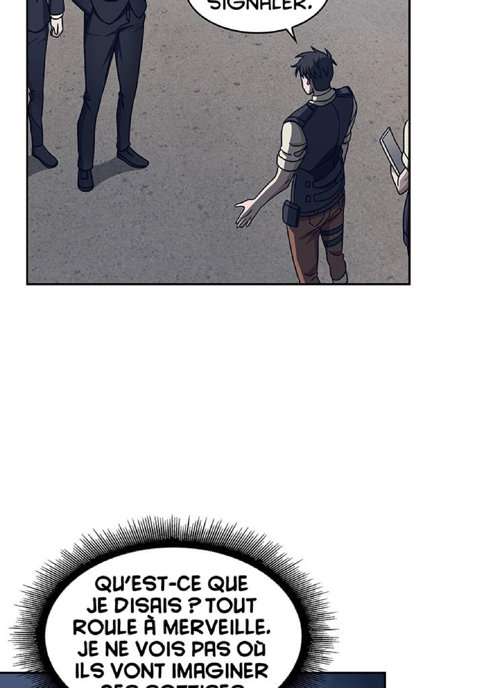 Read Tomb Raider King FR Manga Online