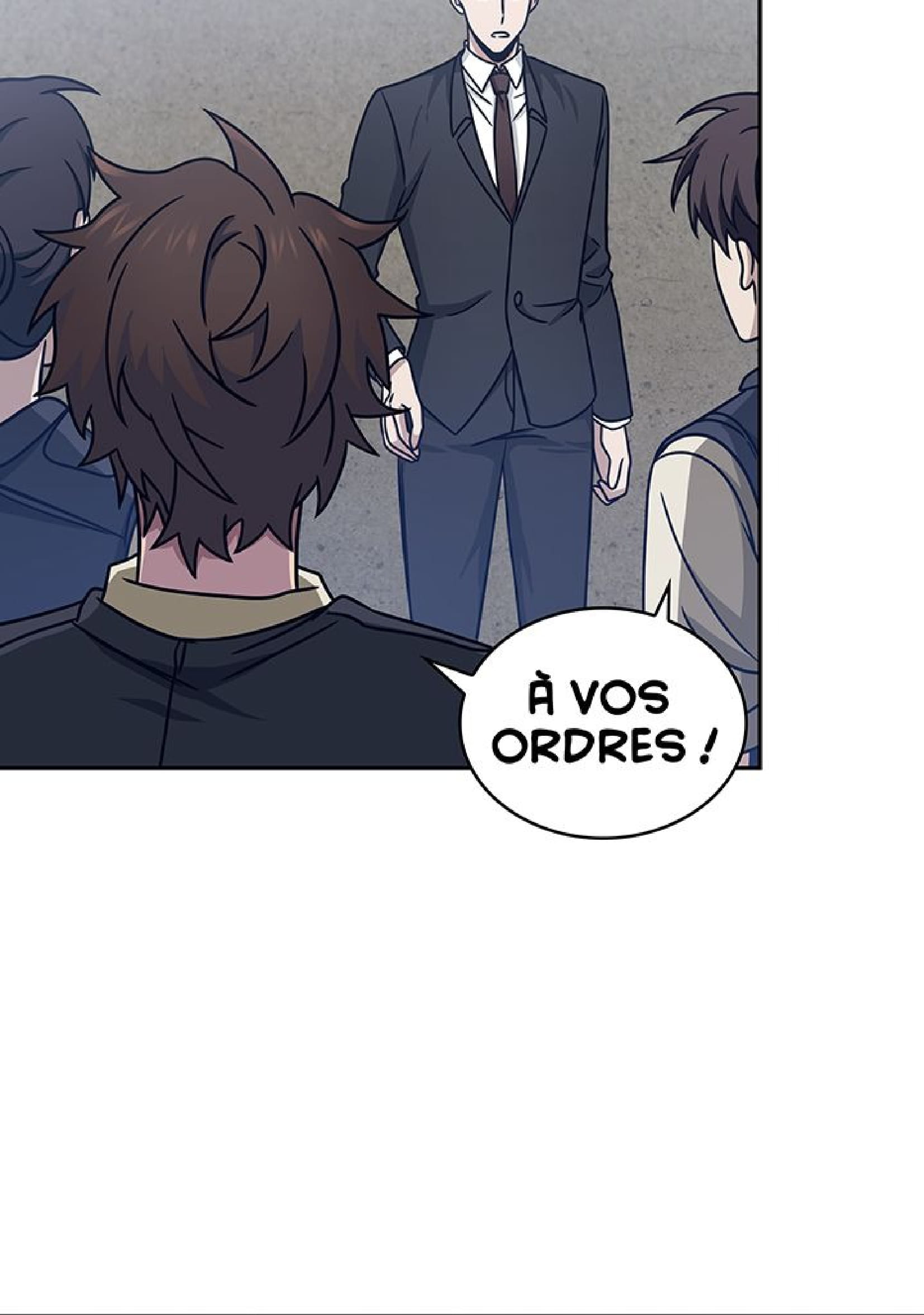 Read Tomb Raider King FR Manga Online