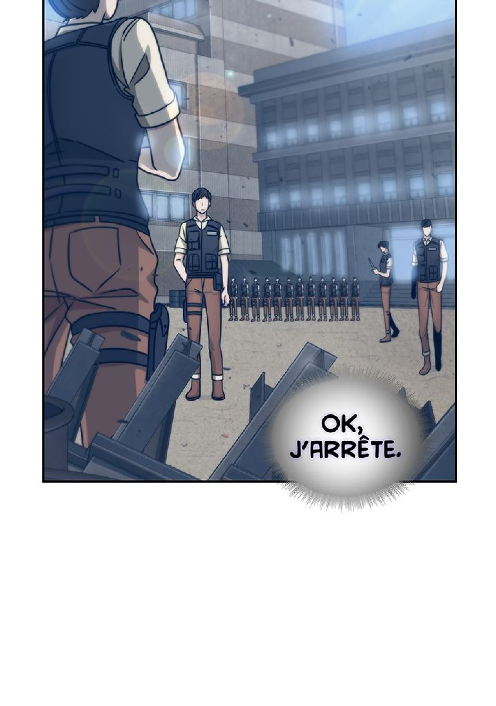 Read Tomb Raider King FR Manga Online