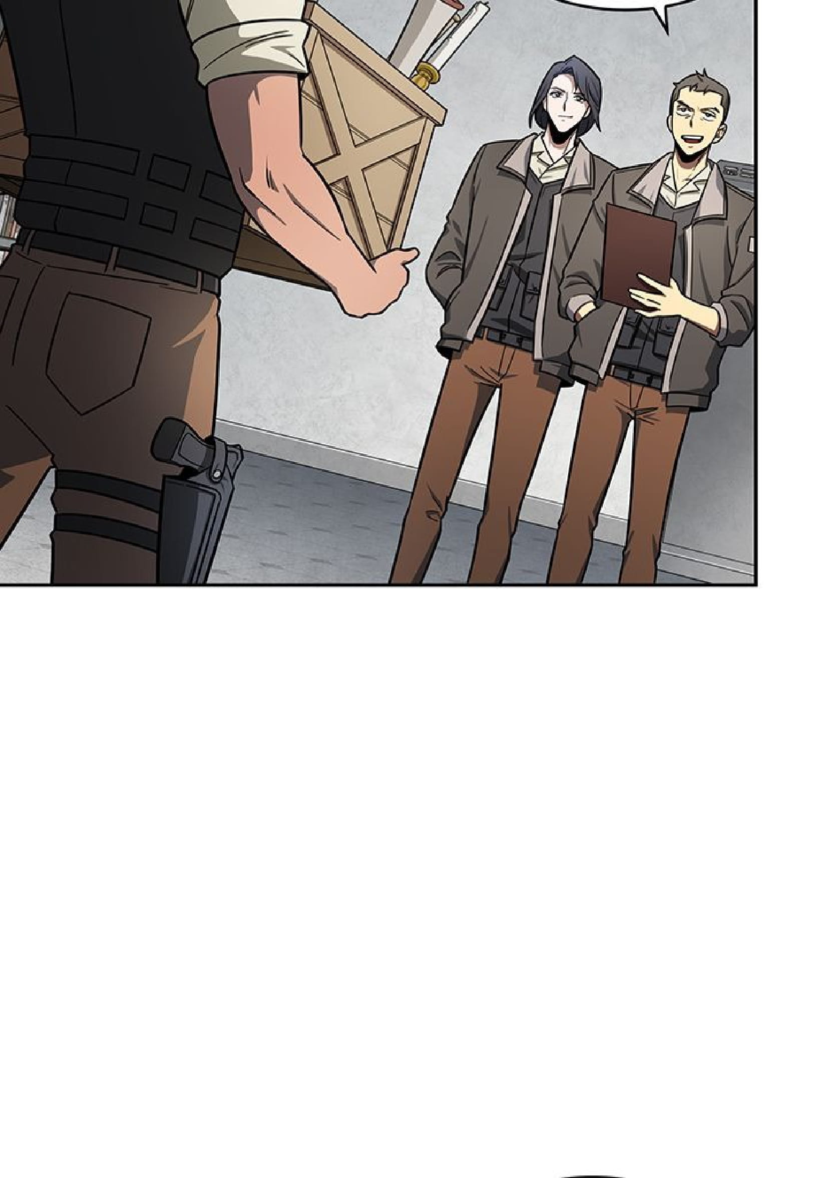 Read Tomb Raider King FR Manga Online