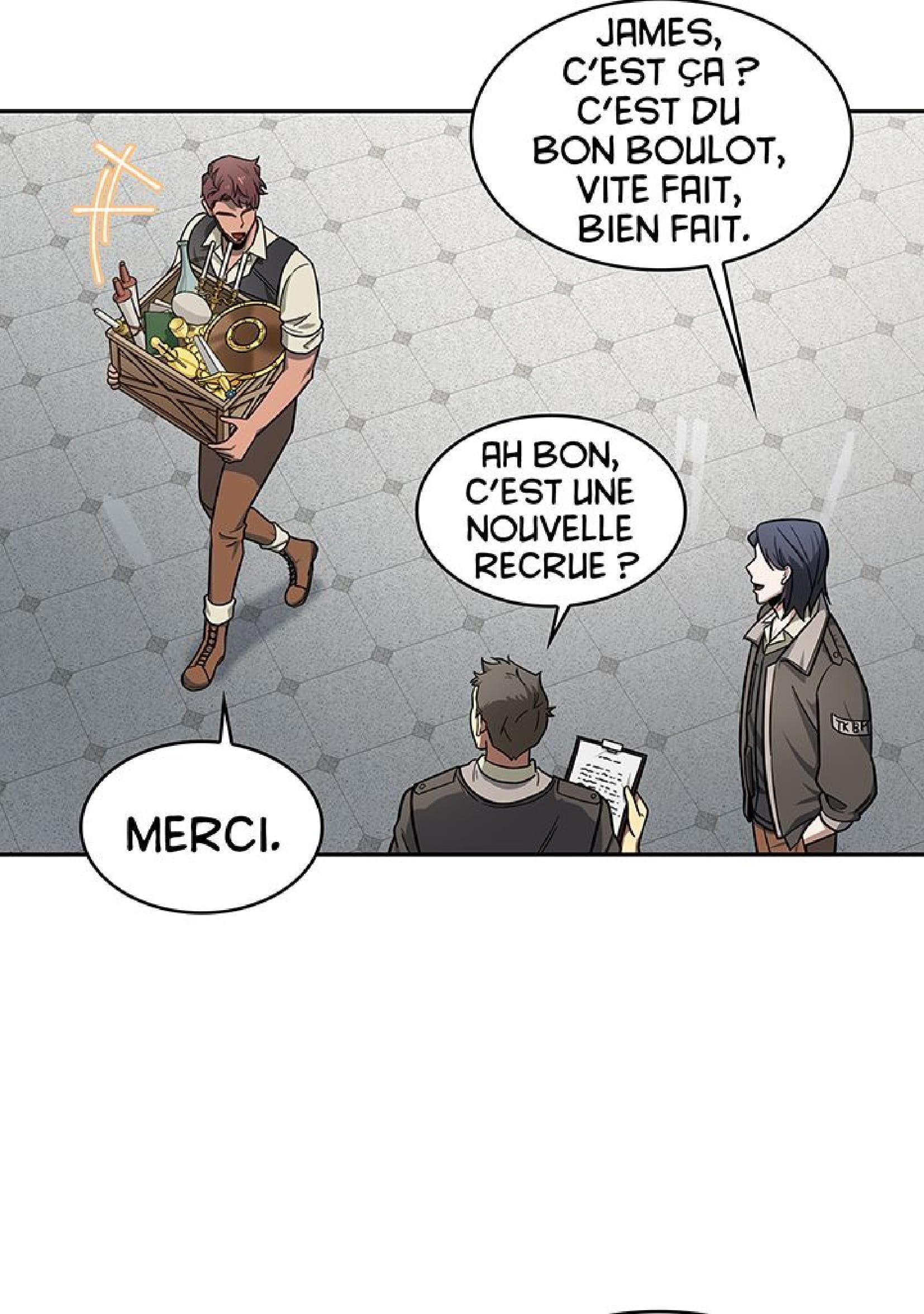 Read Tomb Raider King FR Manga Online