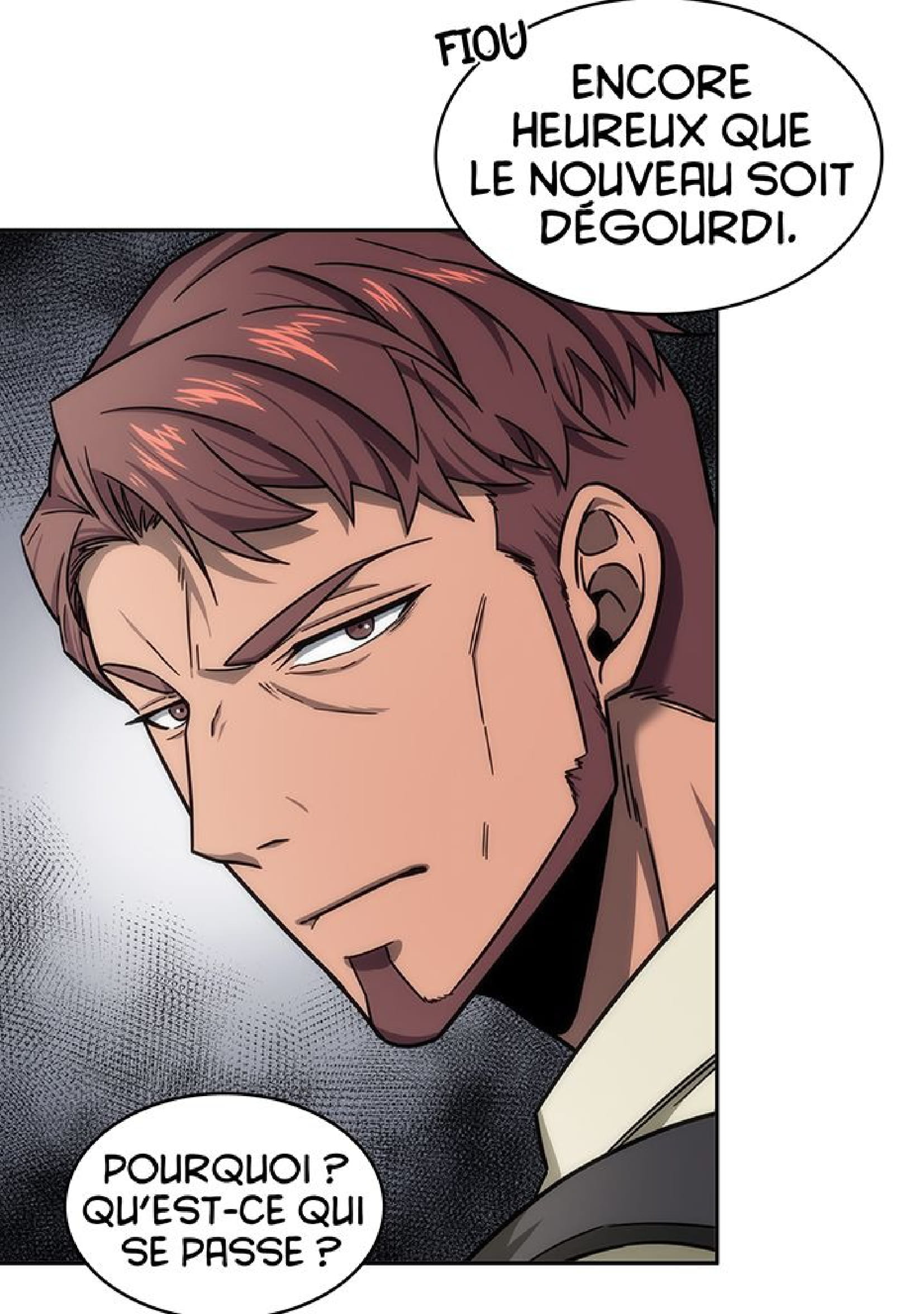 Read Tomb Raider King FR Manga Online