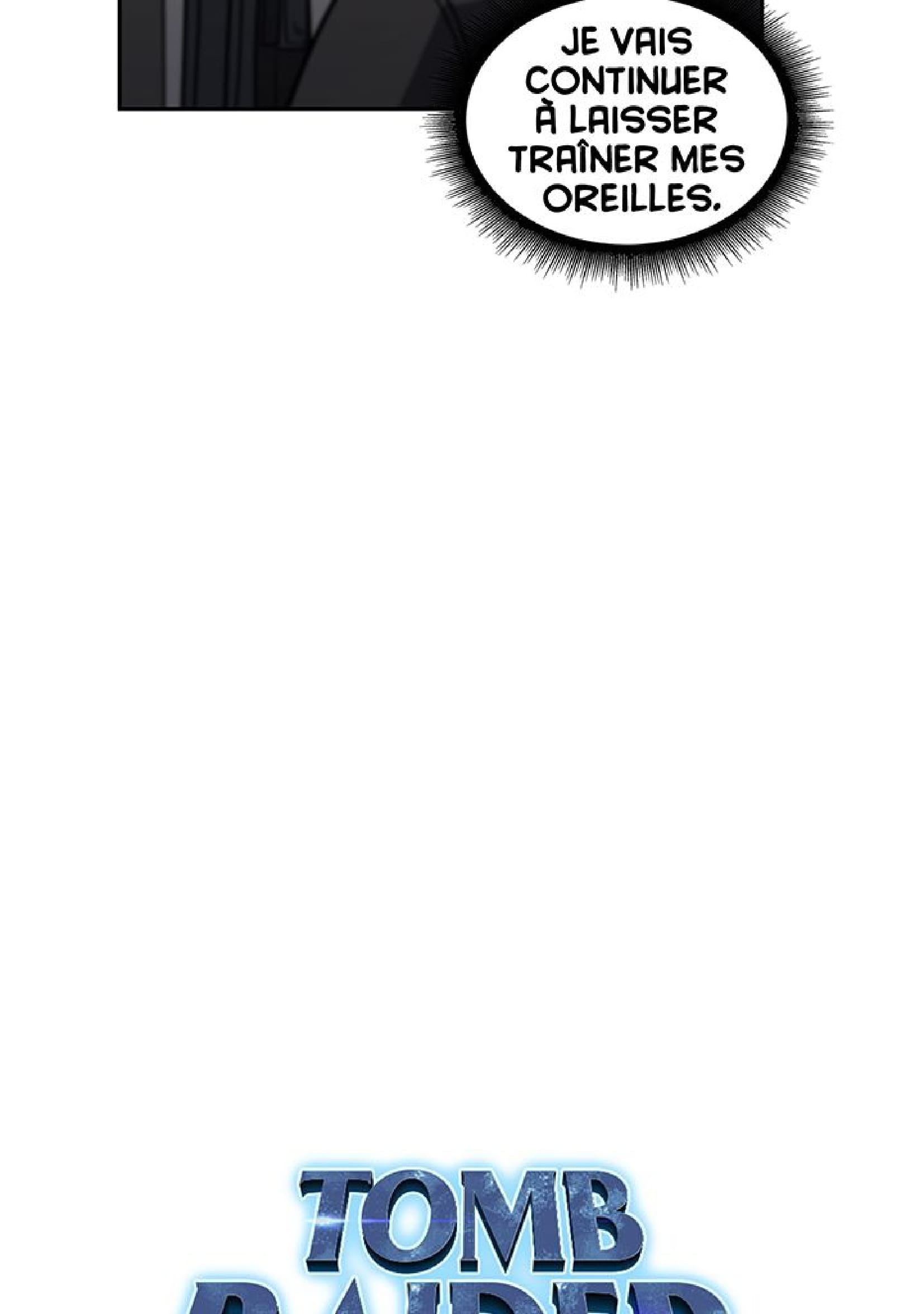 Read Tomb Raider King FR Manga Online