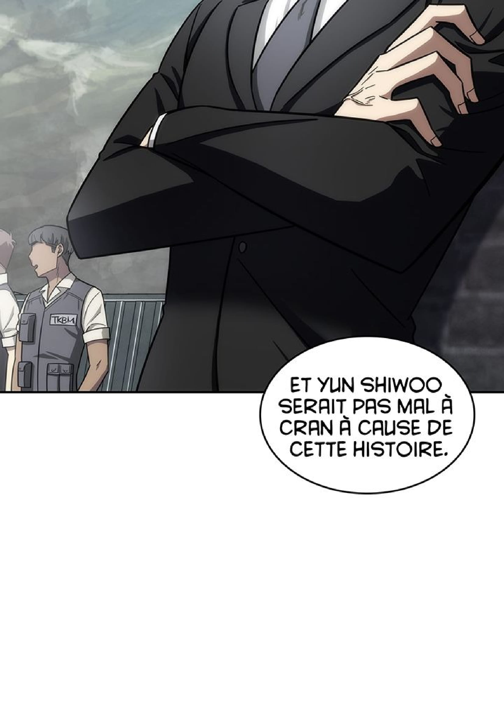 Read Tomb Raider King FR Manga Online