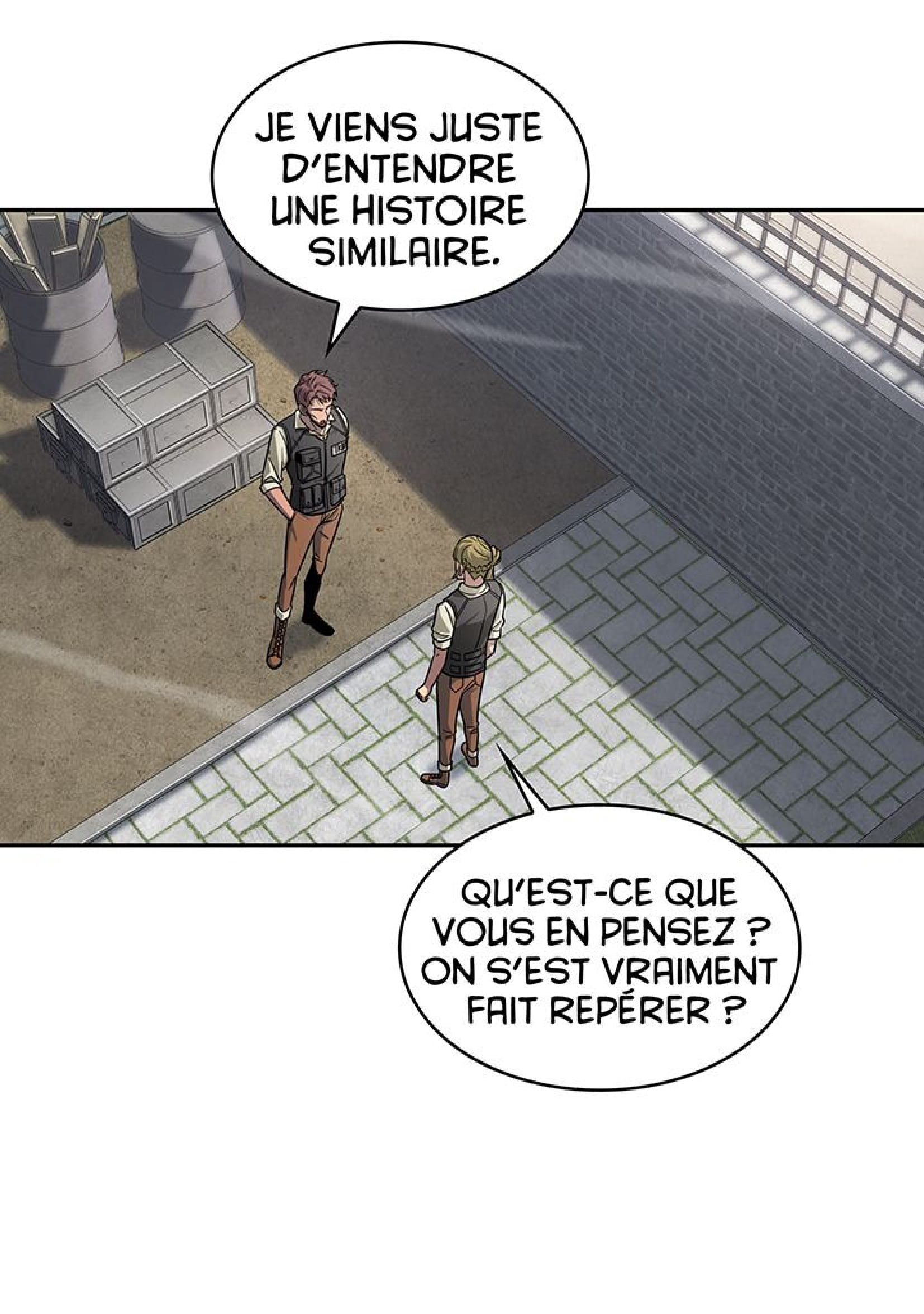 Read Tomb Raider King FR Manga Online