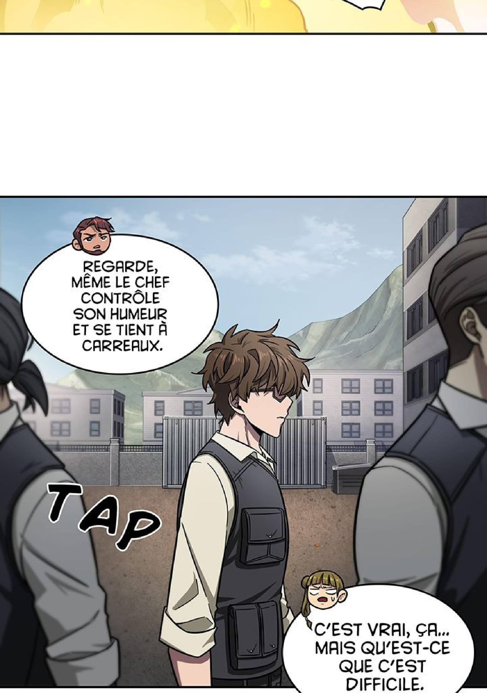 Read Tomb Raider King FR Manga Online
