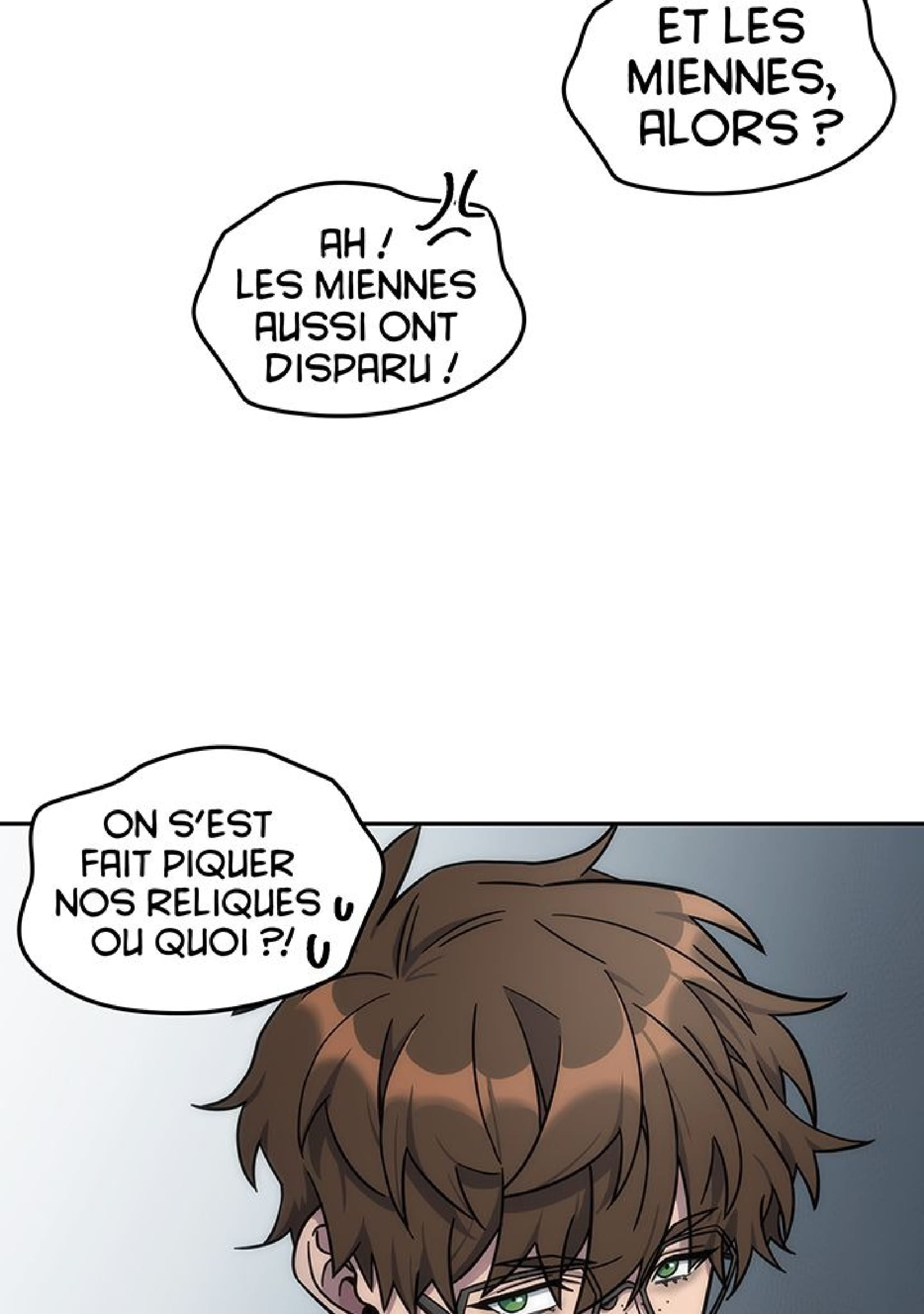 Read Tomb Raider King FR Manga Online