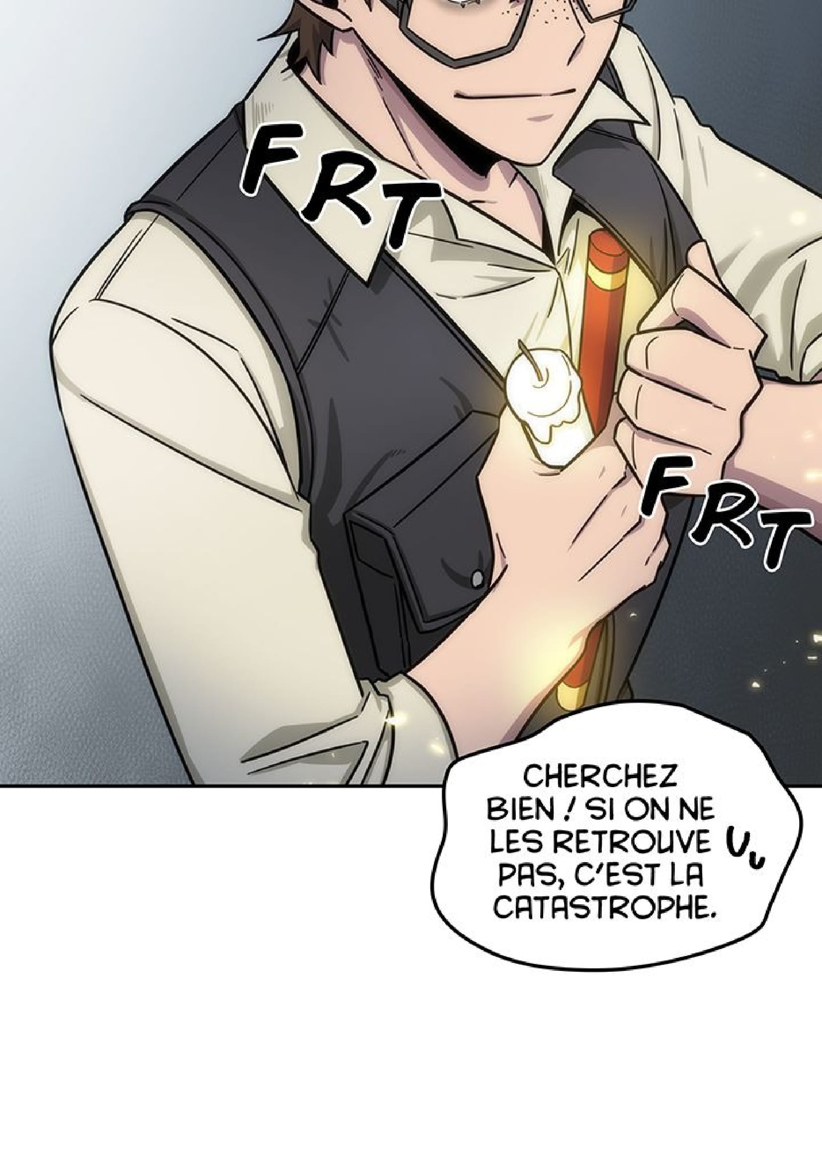 Read Tomb Raider King FR Manga Online