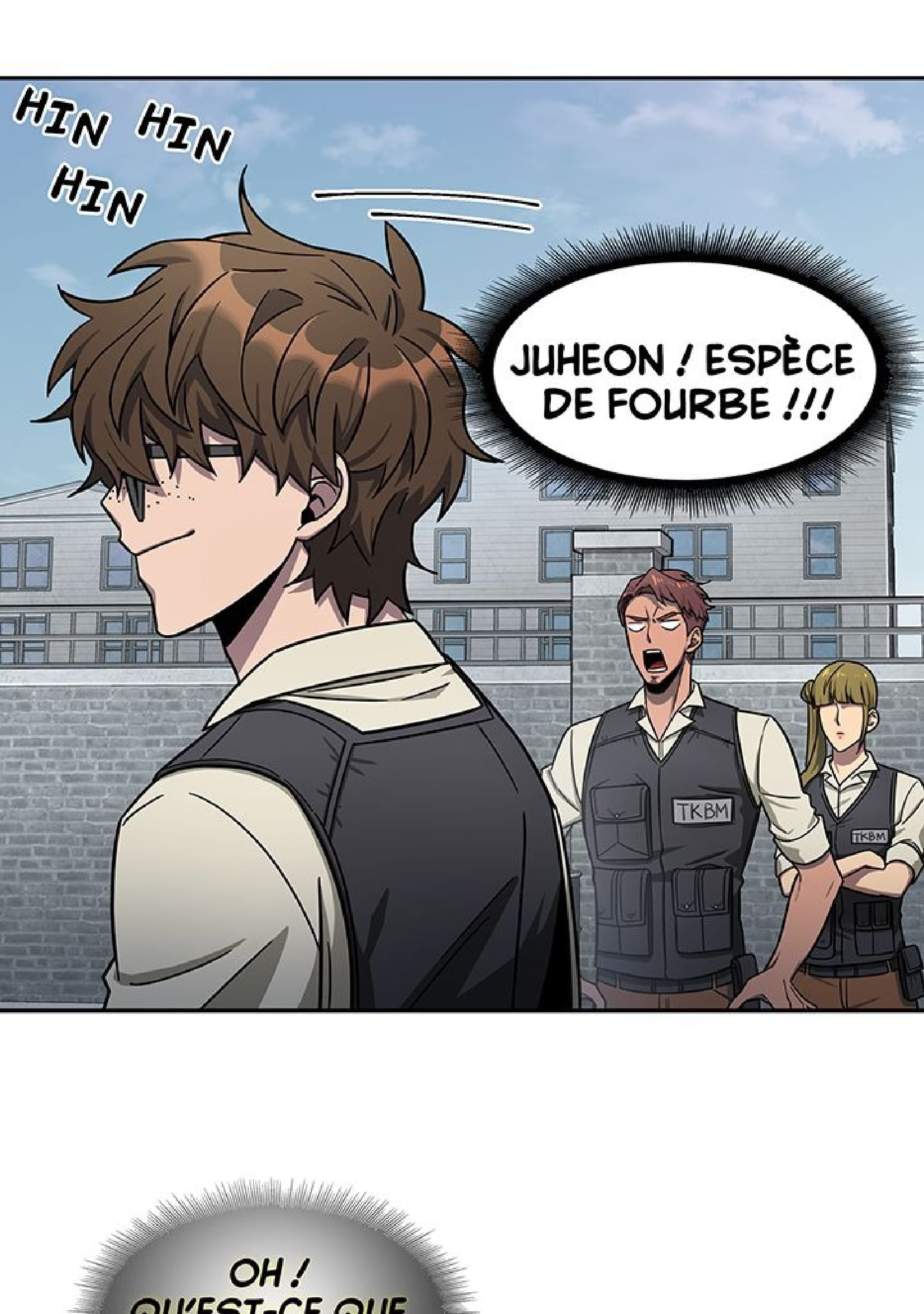 Read Tomb Raider King FR Manga Online