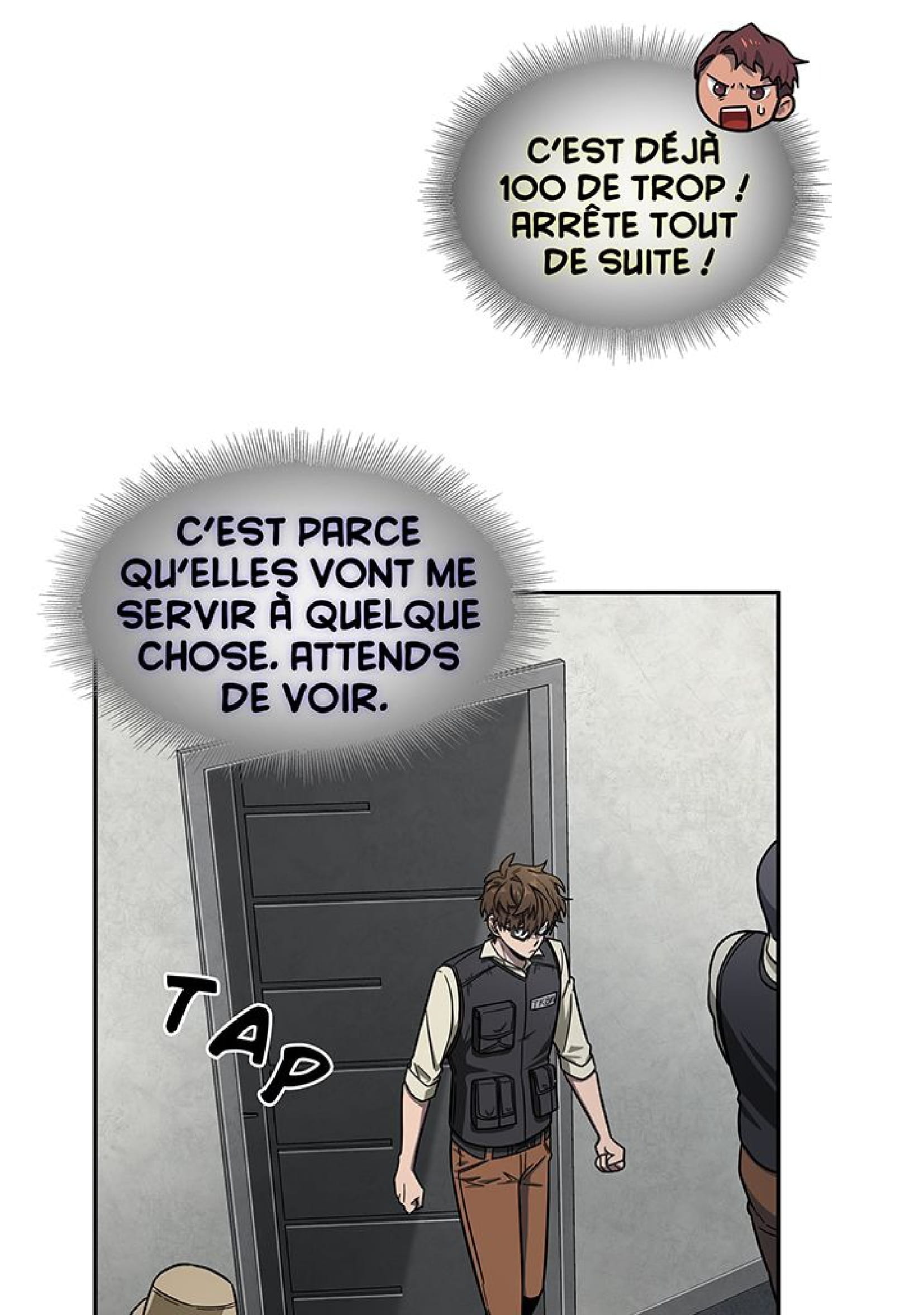 Read Tomb Raider King FR Manga Online