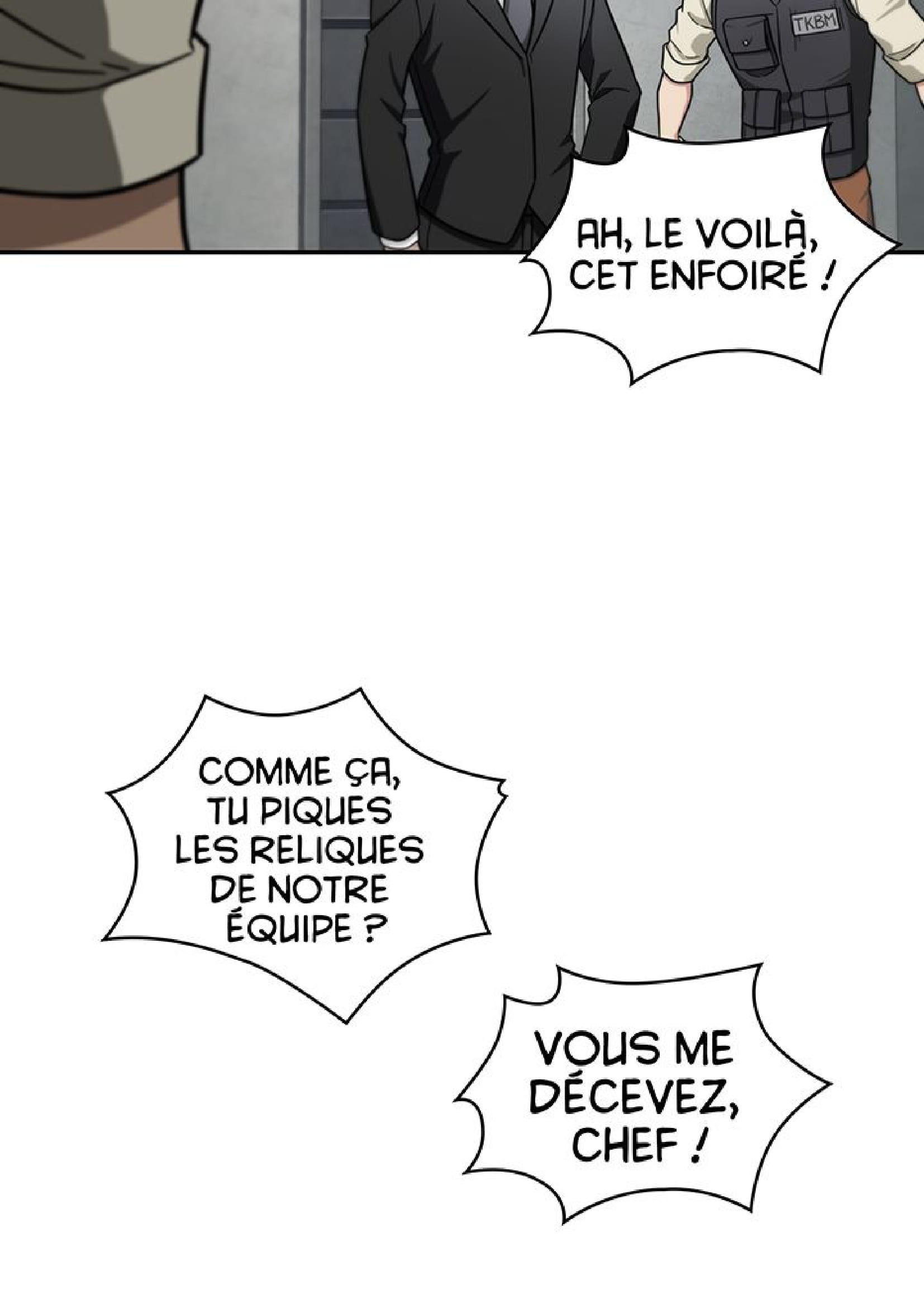 Read Tomb Raider King FR Manga Online