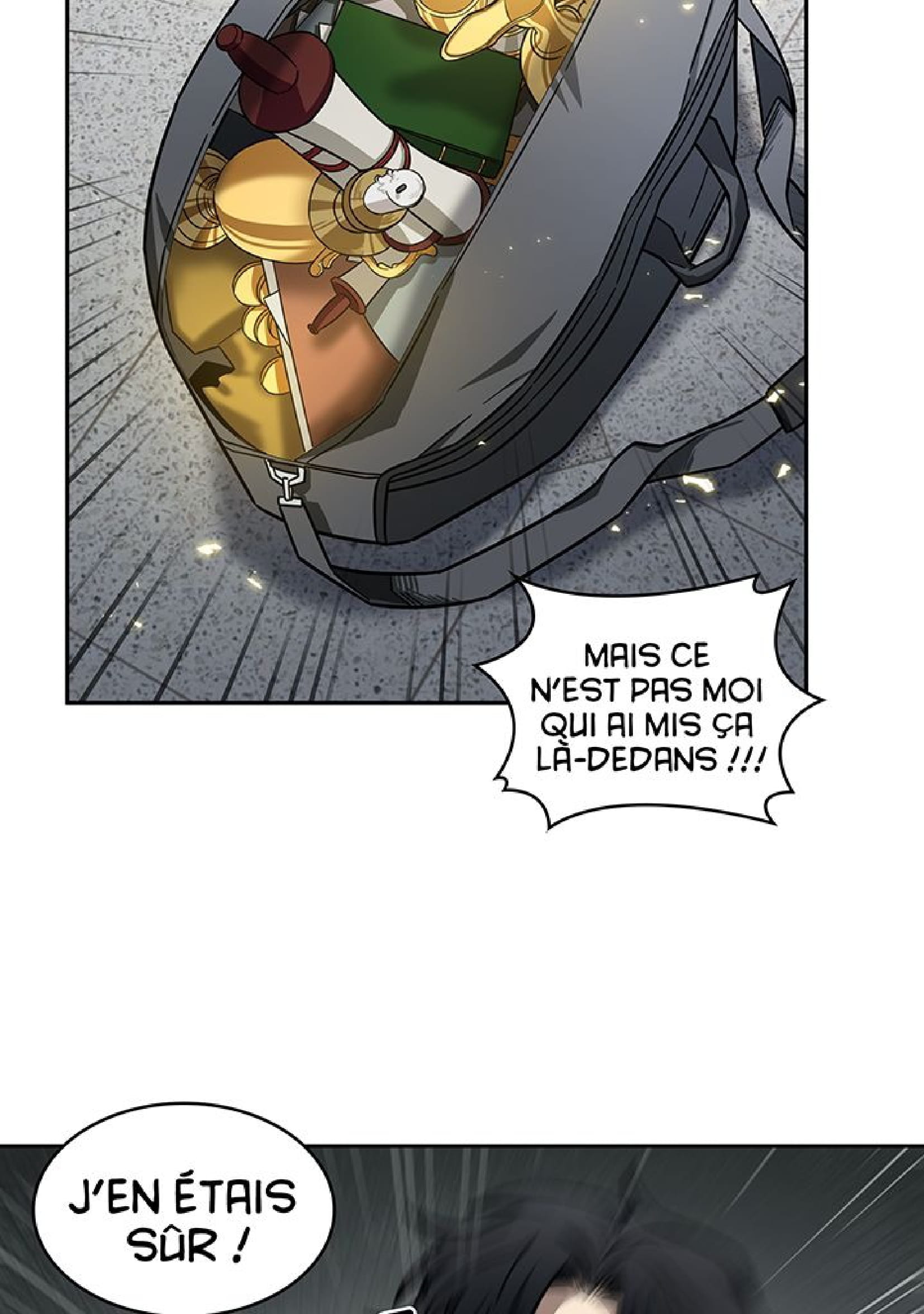 Read Tomb Raider King FR Manga Online