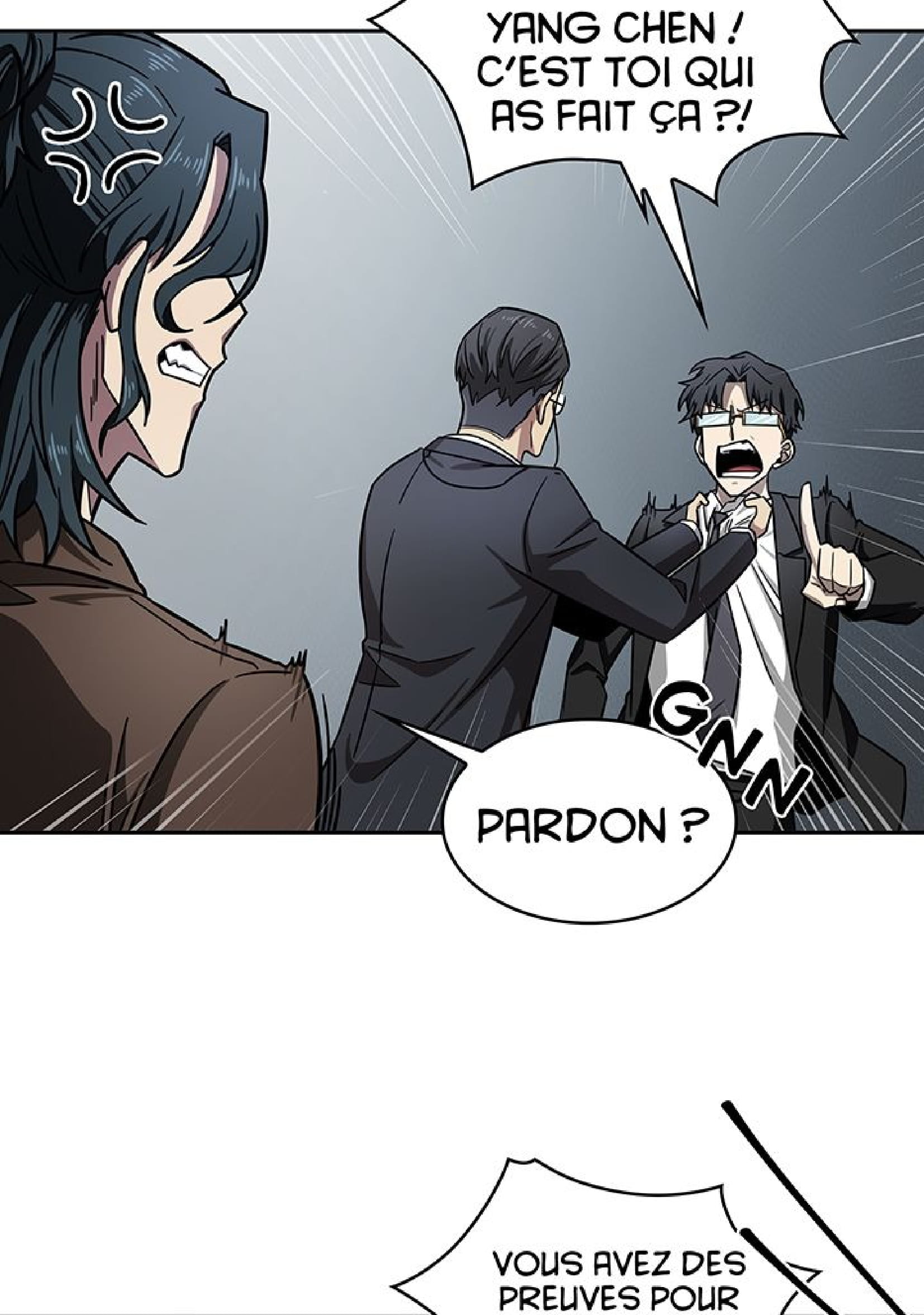 Read Tomb Raider King FR Manga Online