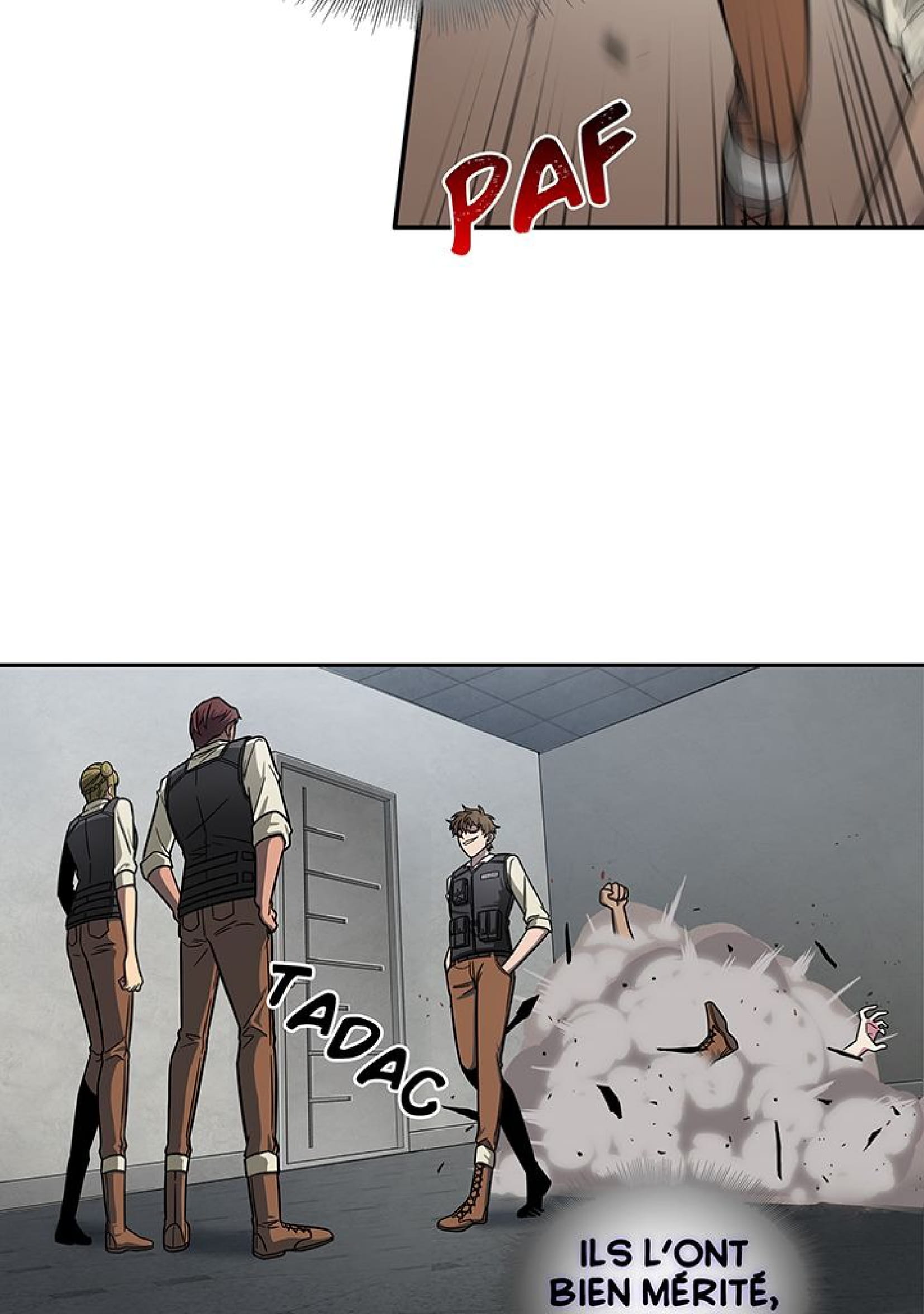 Read Tomb Raider King FR Manga Online