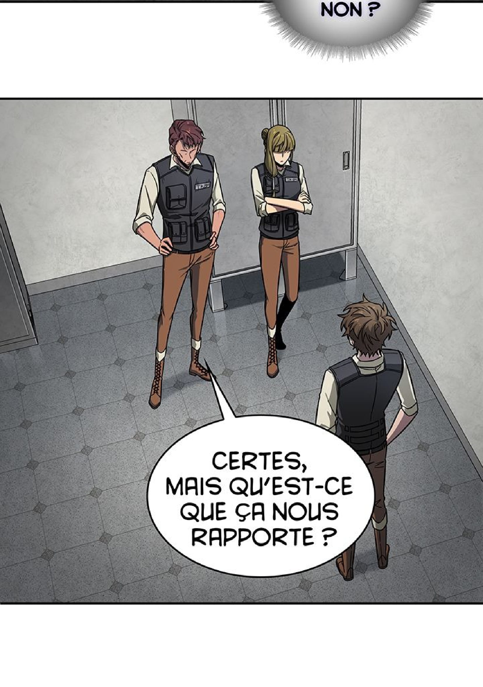 Read Tomb Raider King FR Manga Online