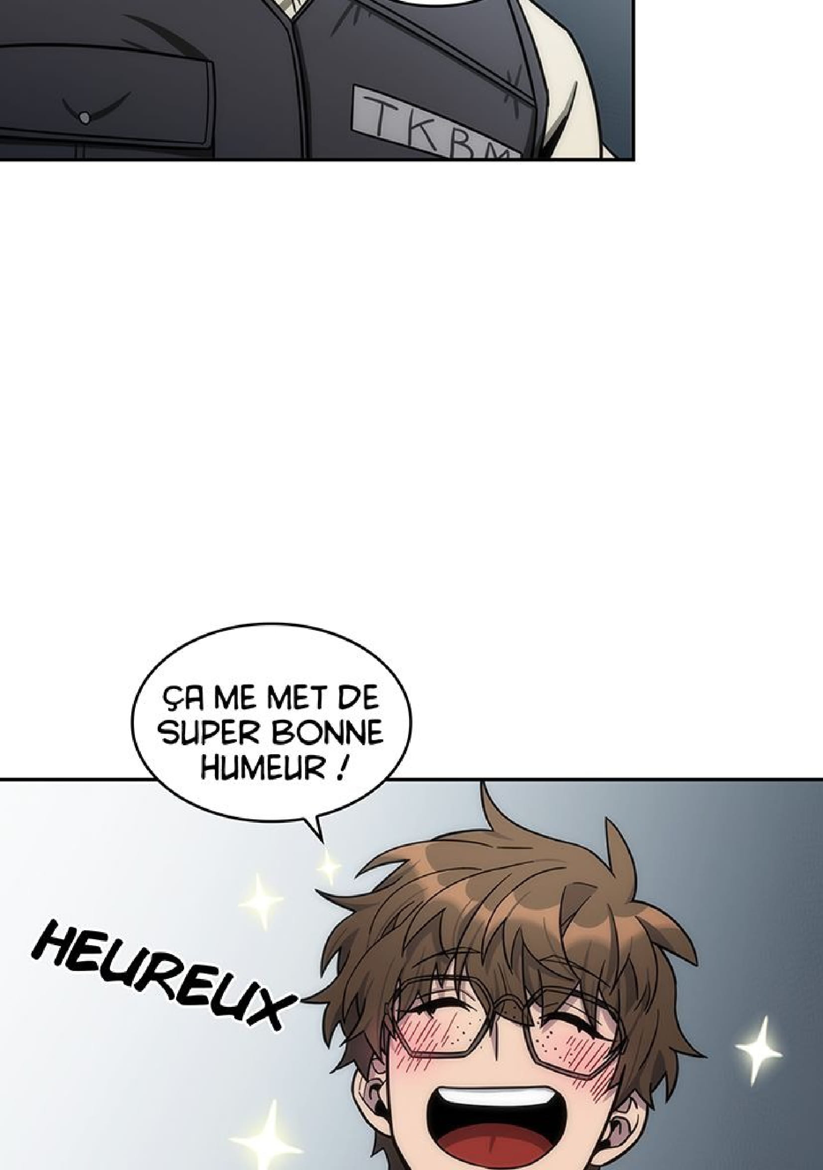 Read Tomb Raider King FR Manga Online