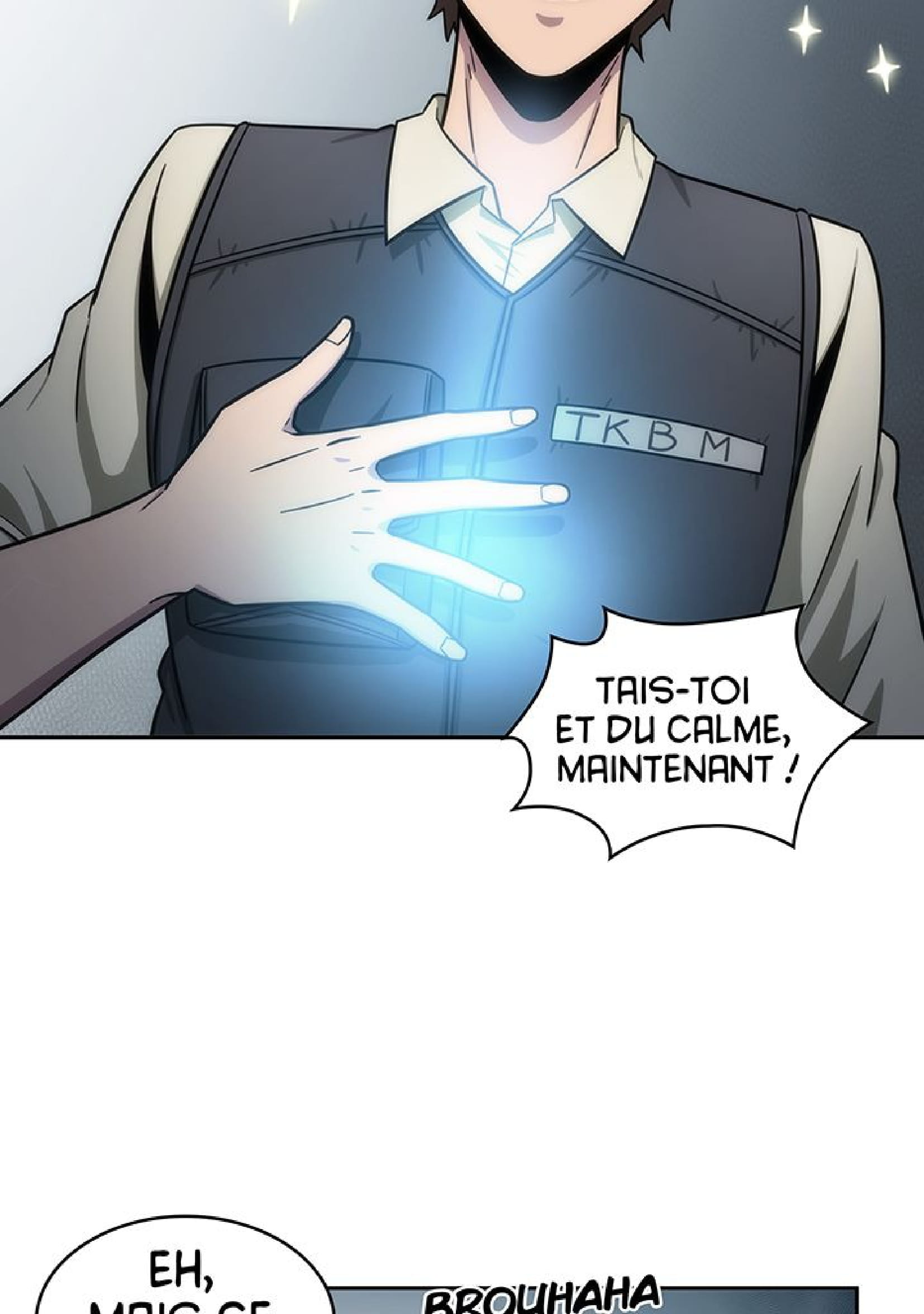 Read Tomb Raider King FR Manga Online