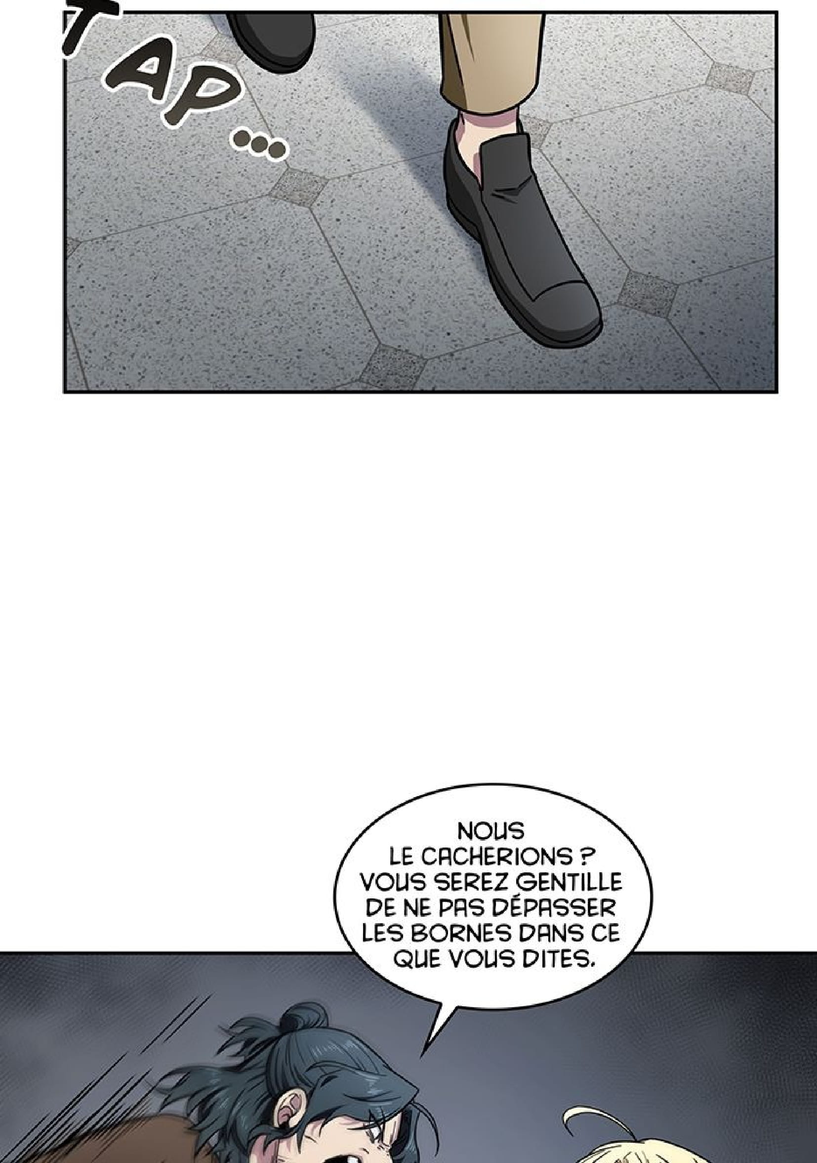 Read Tomb Raider King FR Manga Online