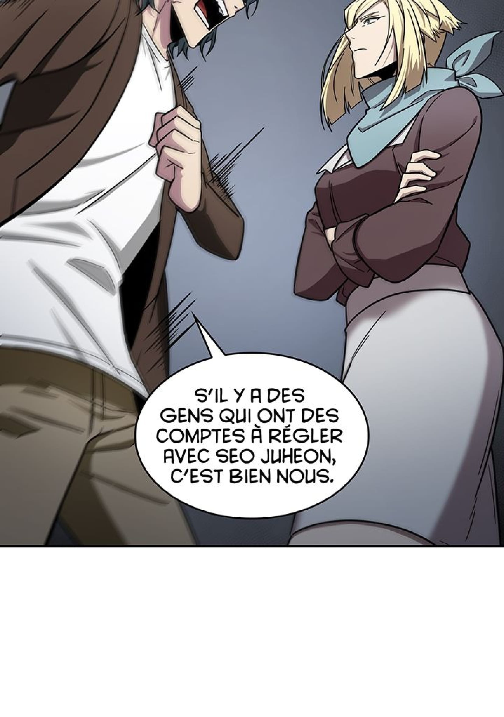 Read Tomb Raider King FR Manga Online