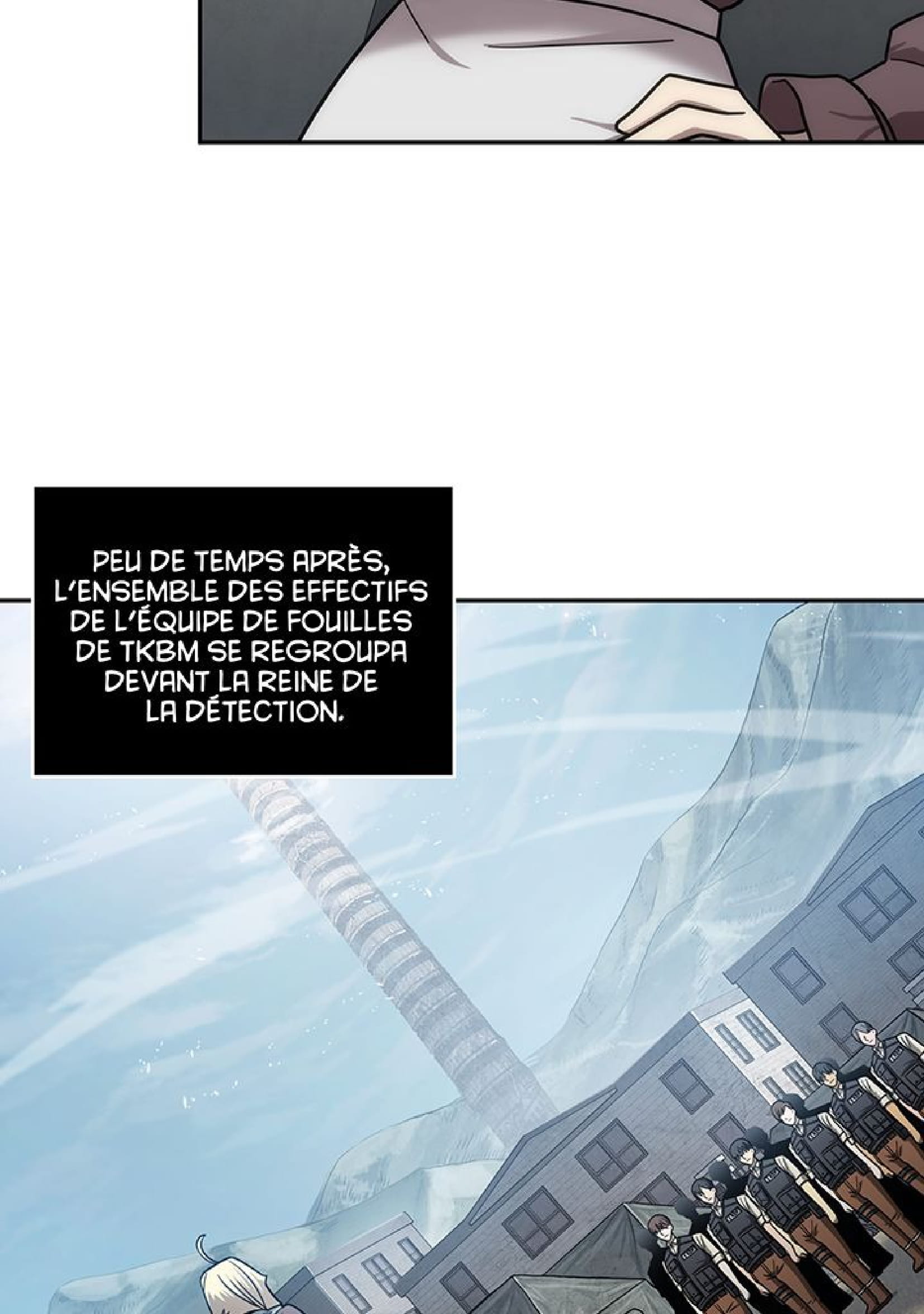 Read Tomb Raider King FR Manga Online