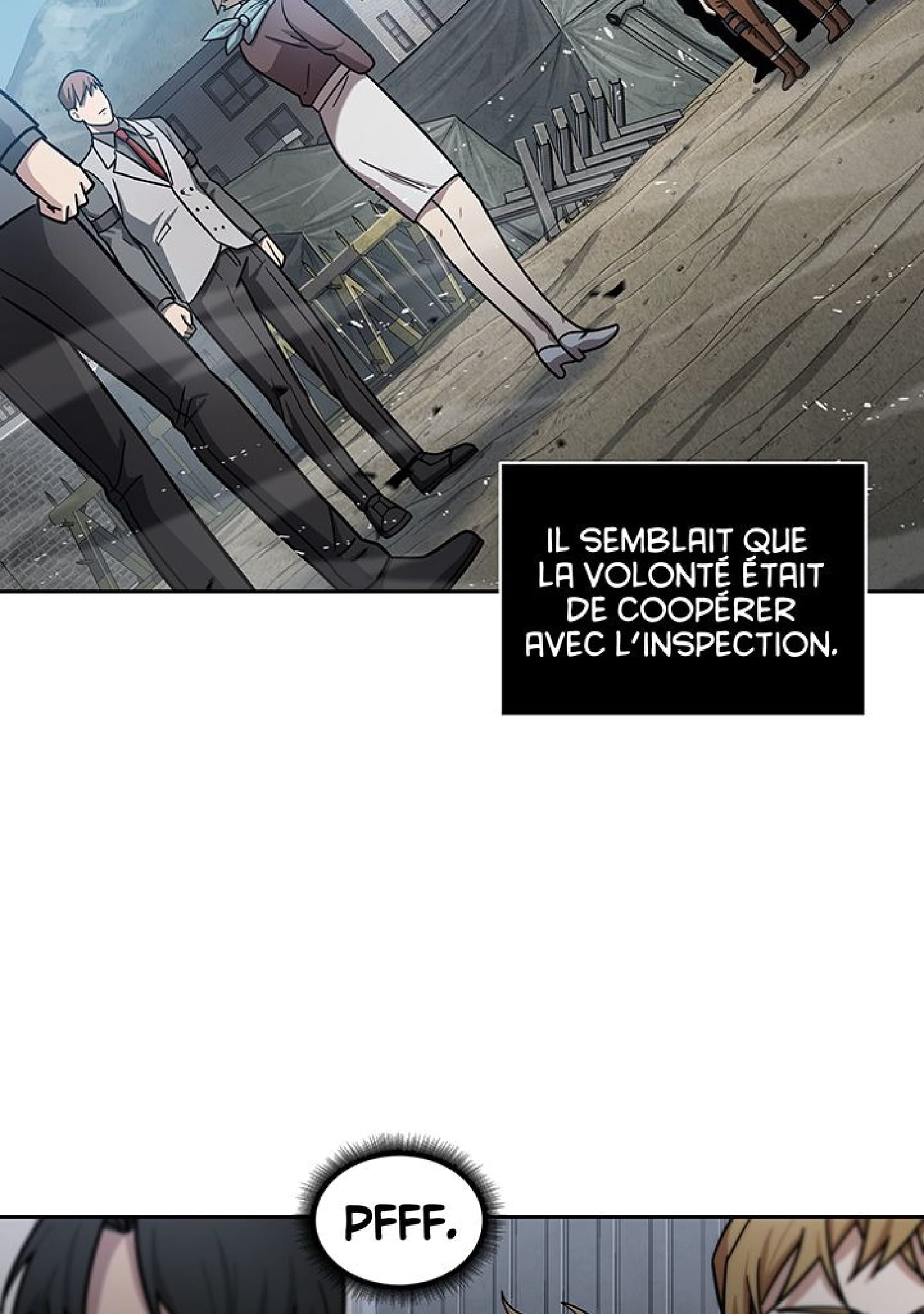 Read Tomb Raider King FR Manga Online