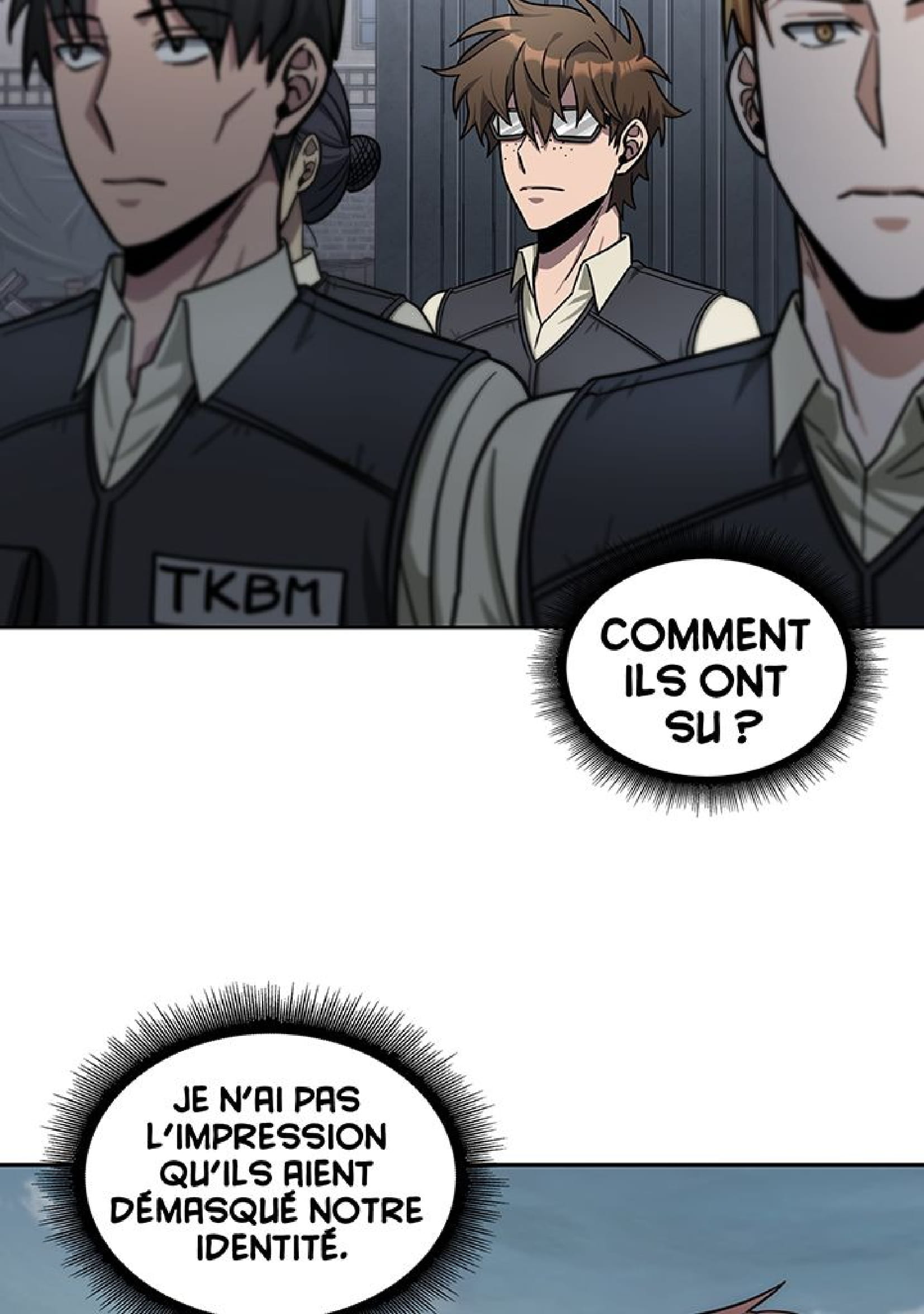 Read Tomb Raider King FR Manga Online