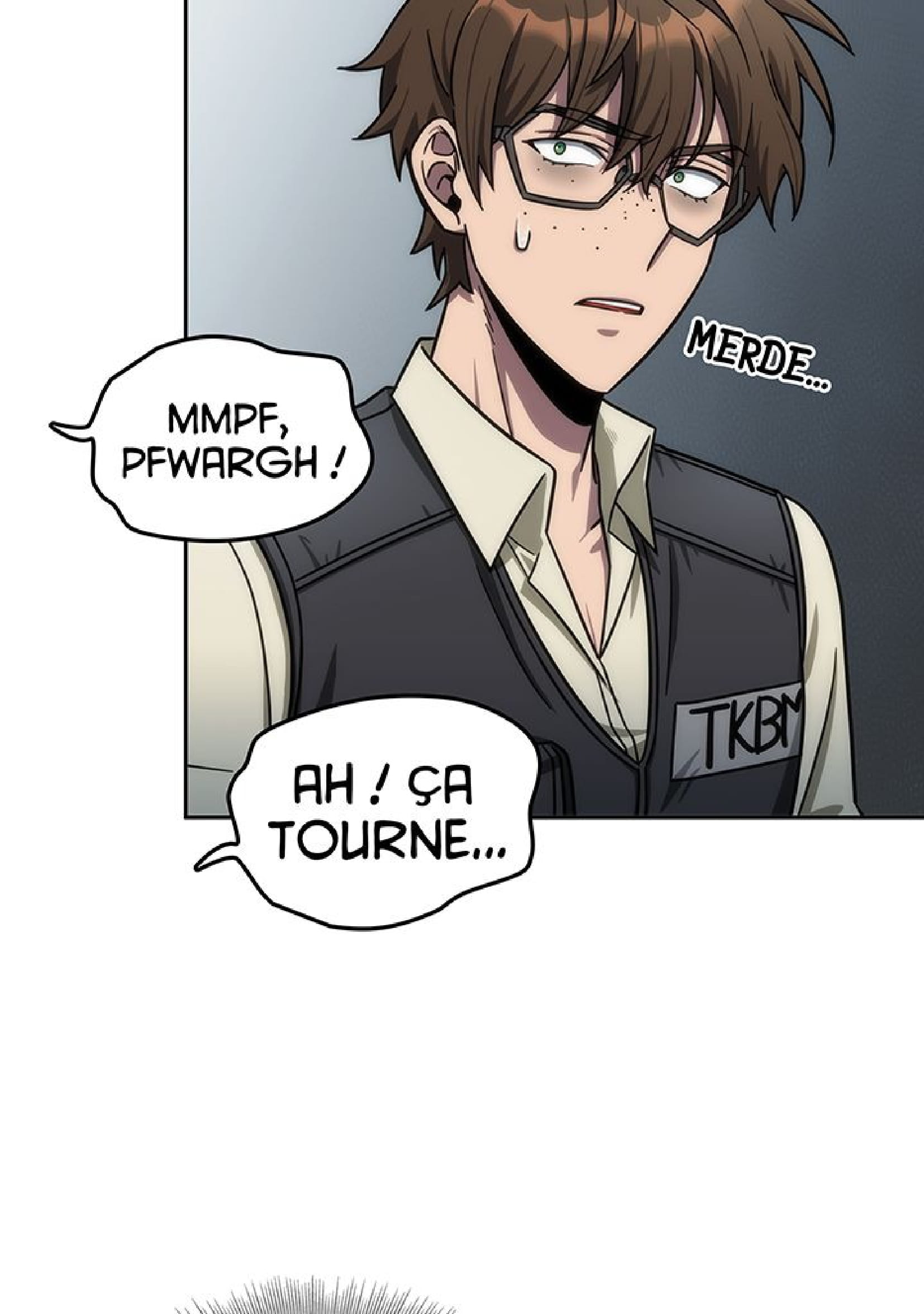 Read Tomb Raider King FR Manga Online