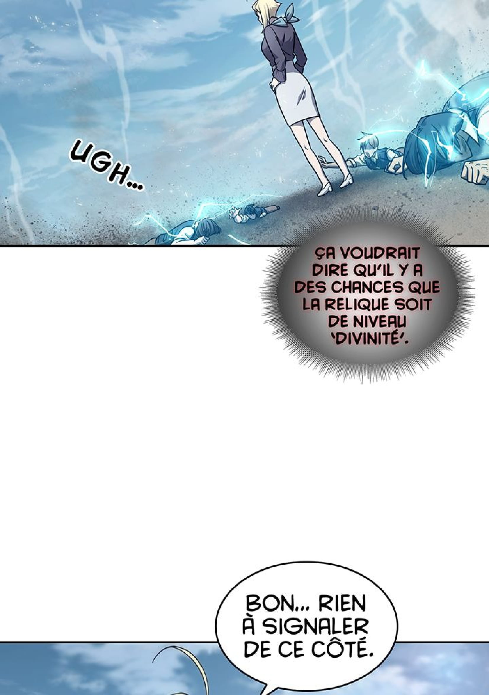 Read Tomb Raider King FR Manga Online