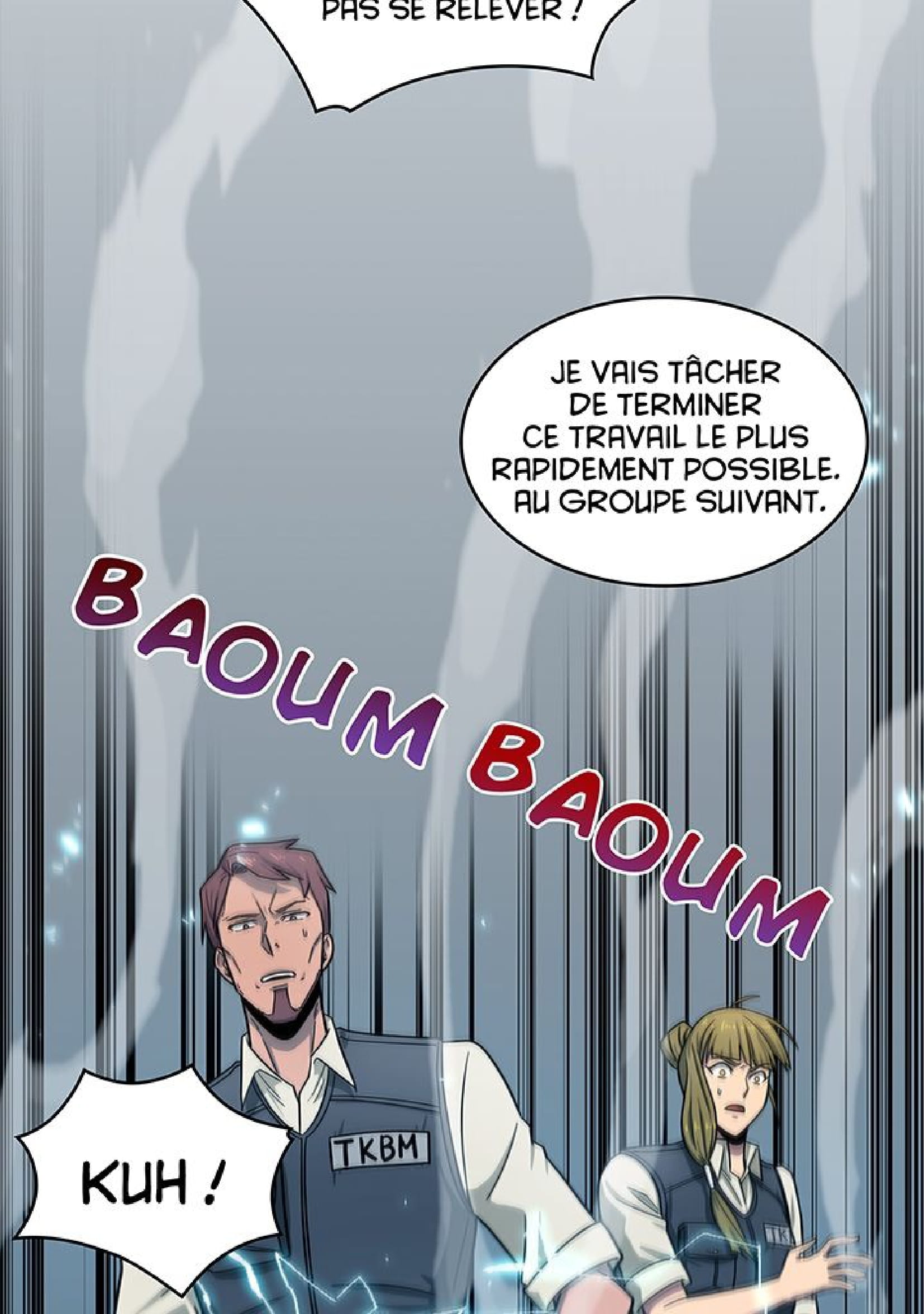 Read Tomb Raider King FR Manga Online