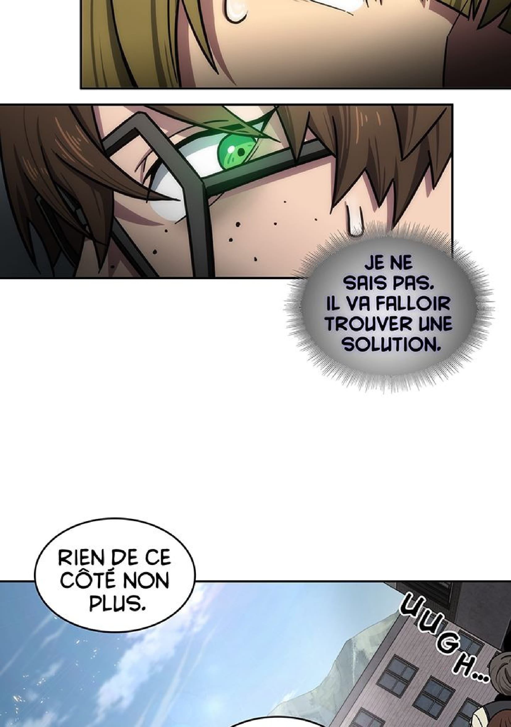 Read Tomb Raider King FR Manga Online