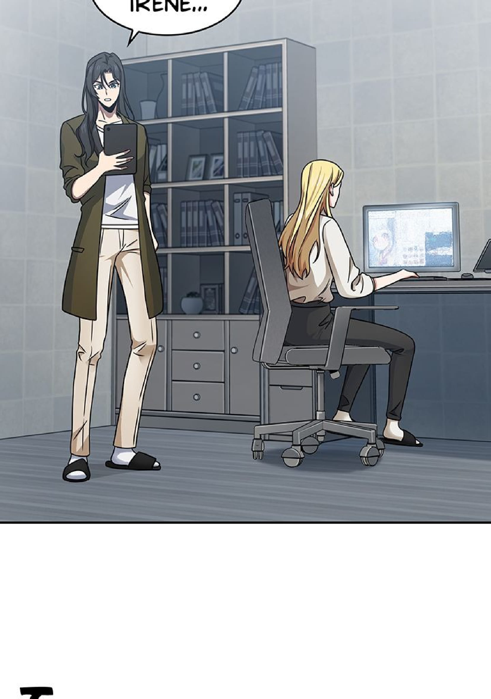 Read Tomb Raider King FR Manga Online