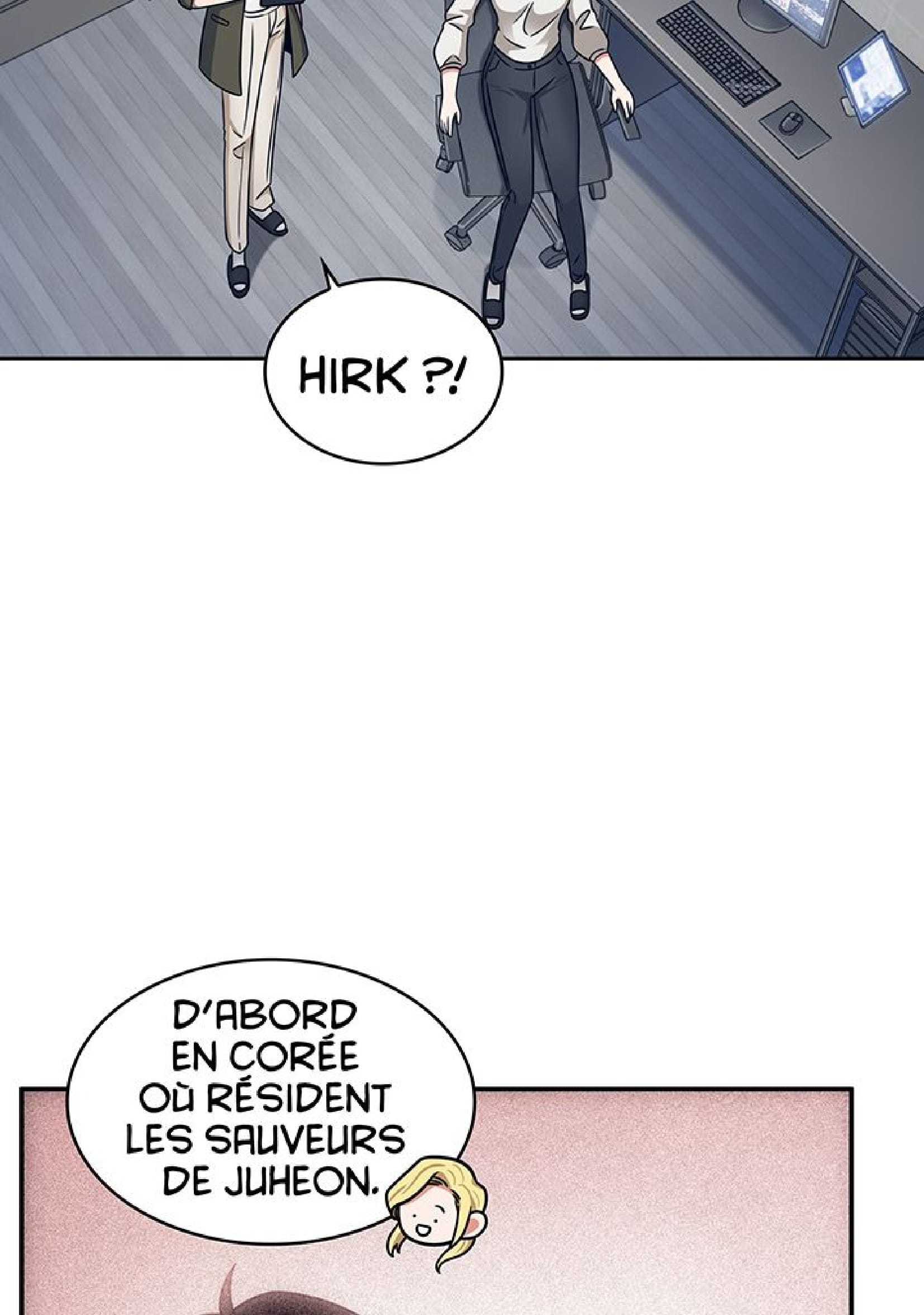 Read Tomb Raider King FR Manga Online