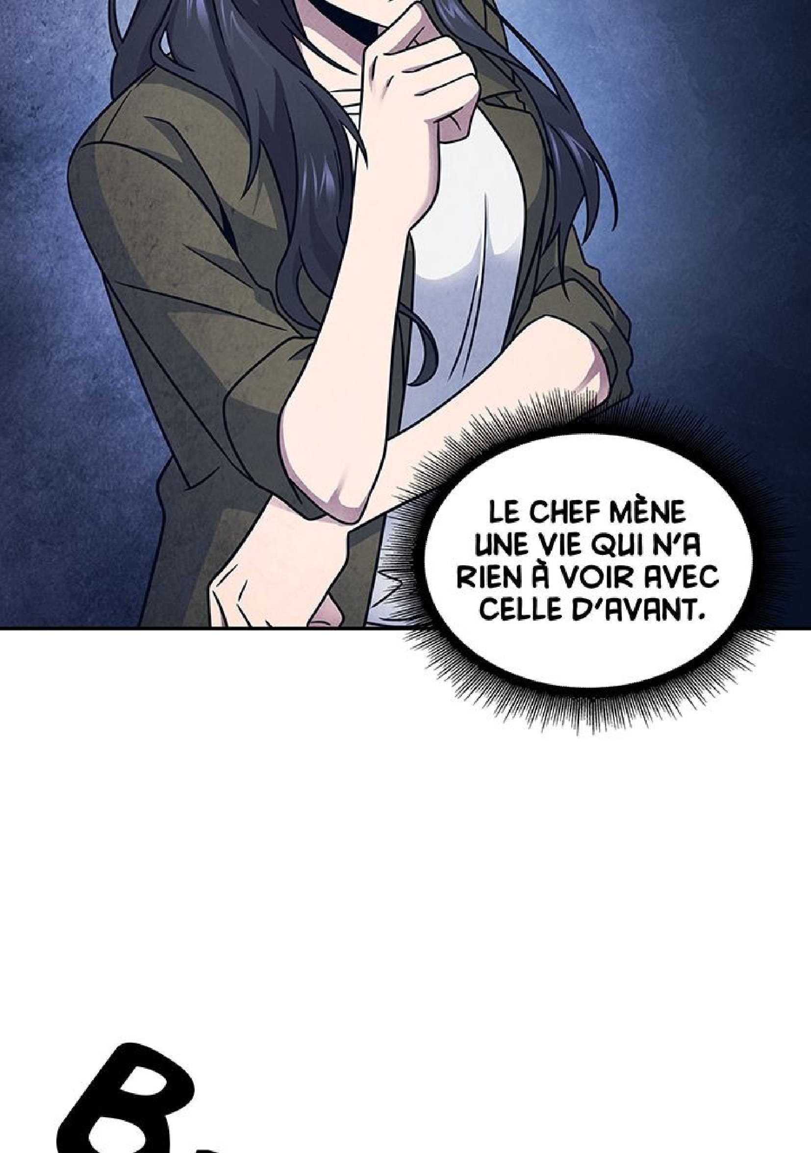 Read Tomb Raider King FR Manga Online
